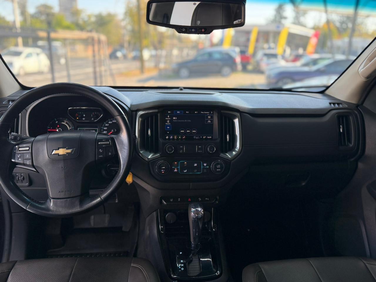 large car