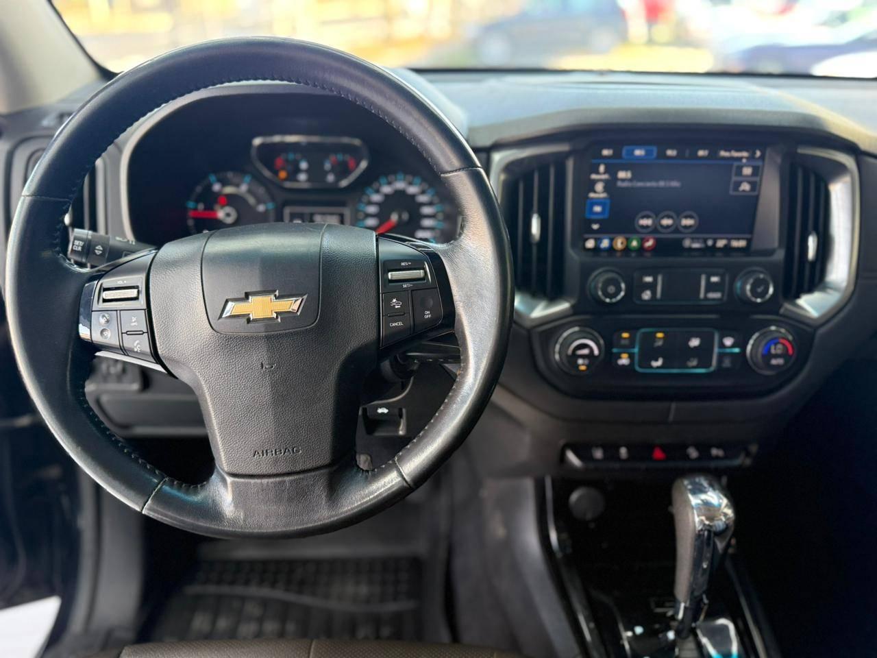 large car