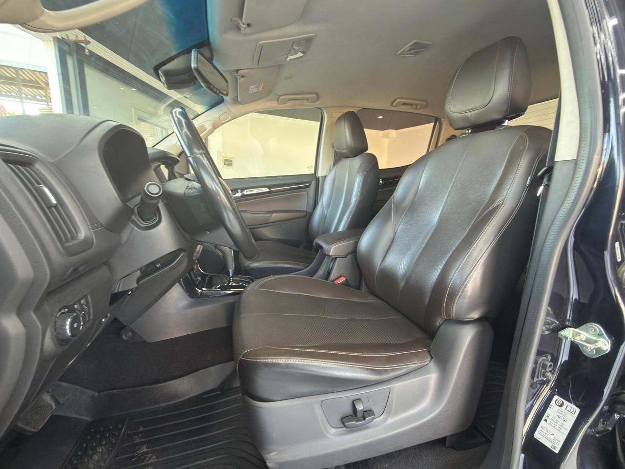 large car