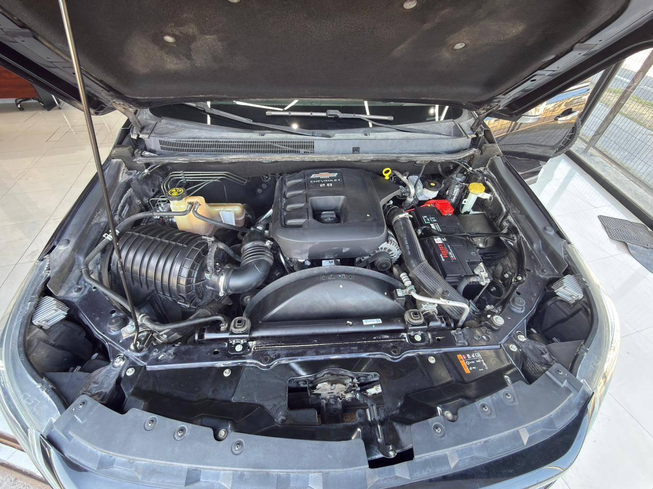 large car