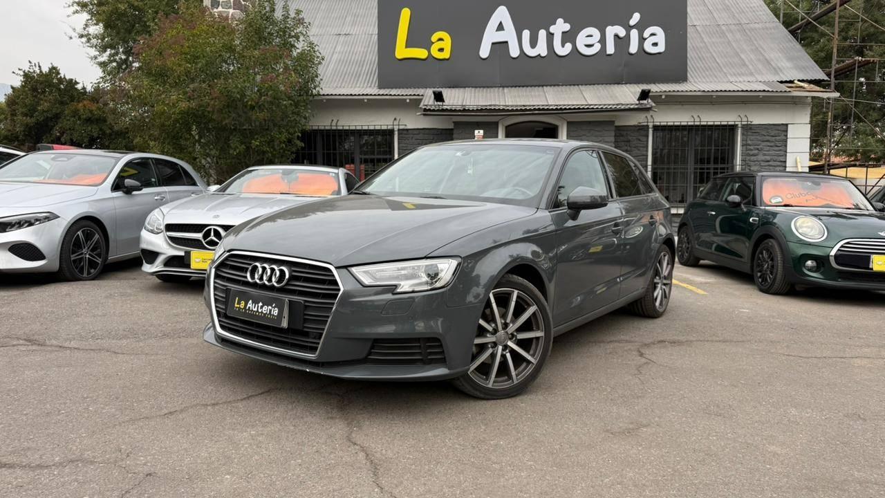 Audi A3 2021