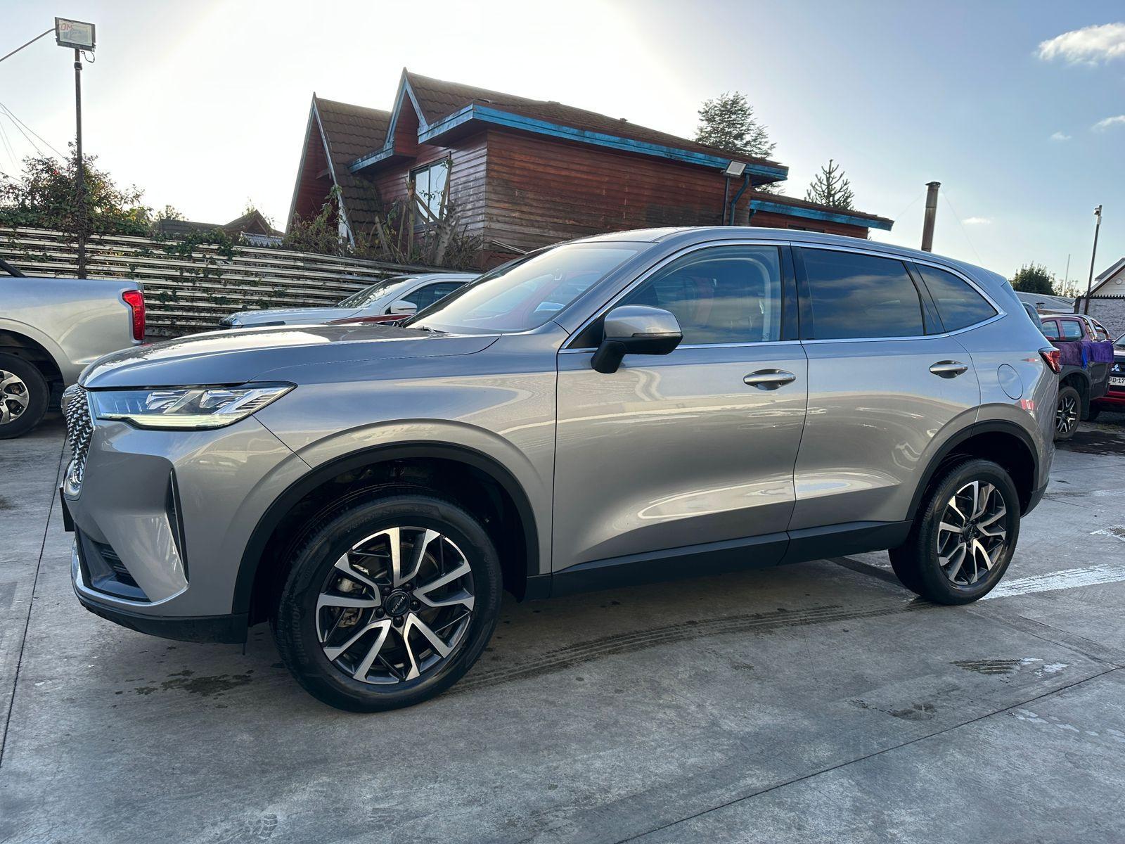Great Wall Haval H6 2023