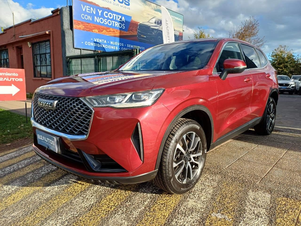 HAVAL H6 2021