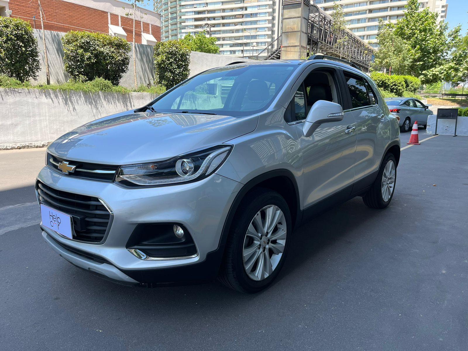 Chevrolet Tracker 2019