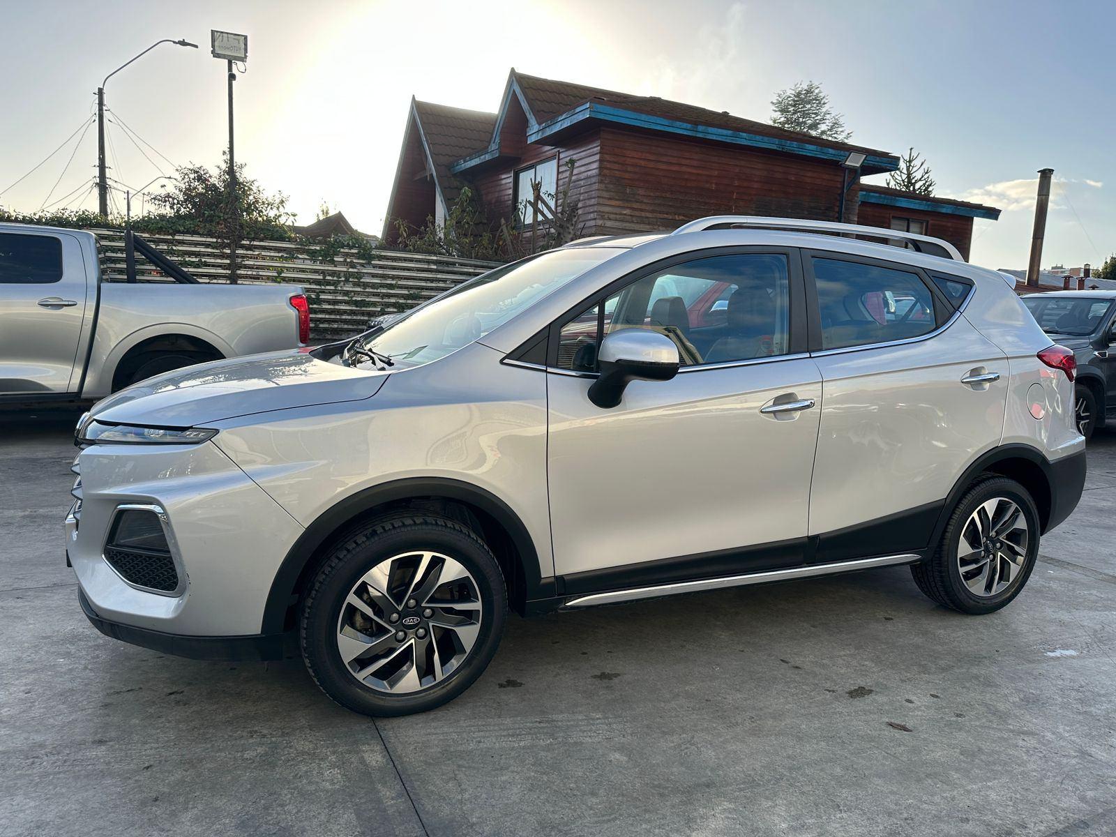 Jac JS3 2022