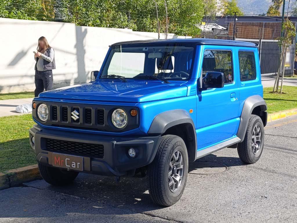 Suzuki Jimny 2020