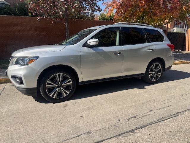 NISSAN PATHFINDER 2018