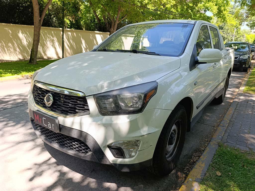 Ssangyong Actyon 2018