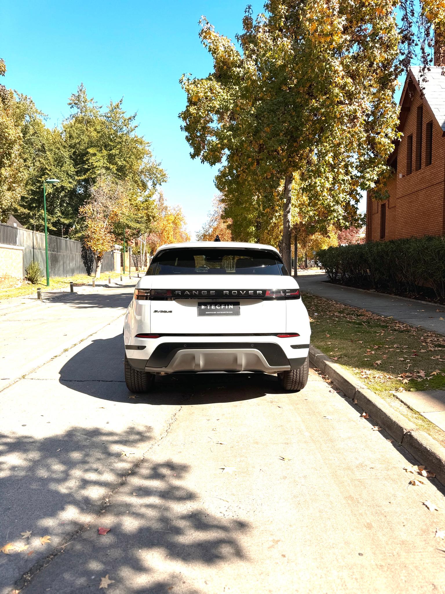 large car