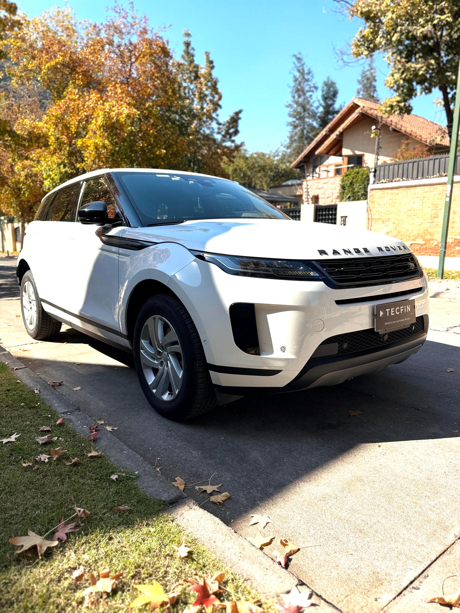 large car