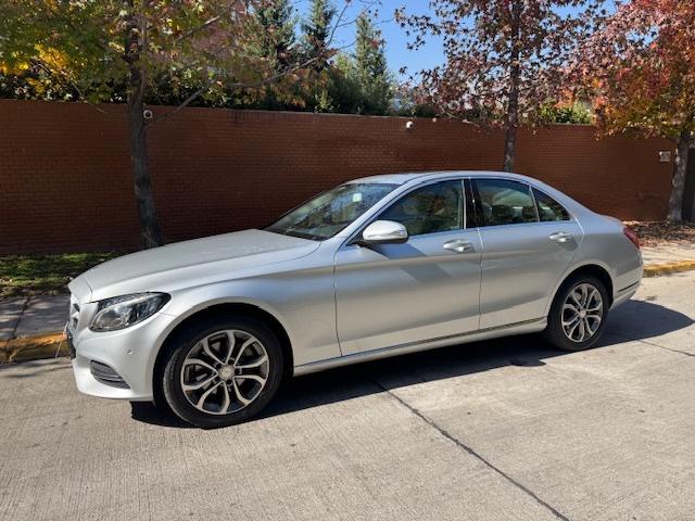 Mercedes Benz C220 Bluetec 2015