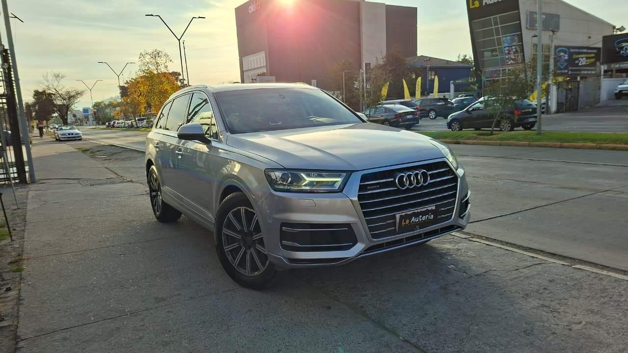 Audi Q7 TDI  2016