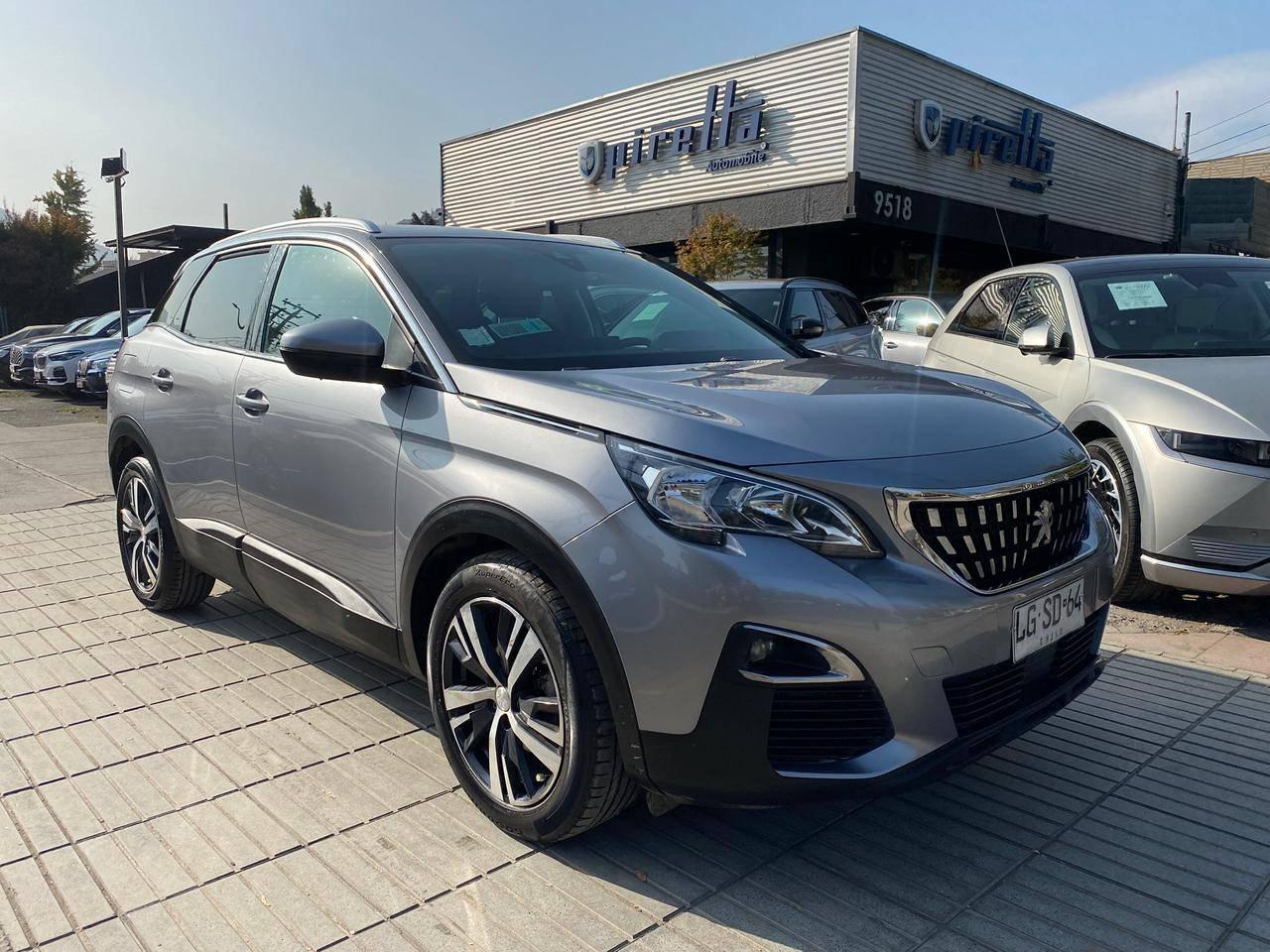 PEUGEOT 3008 2019