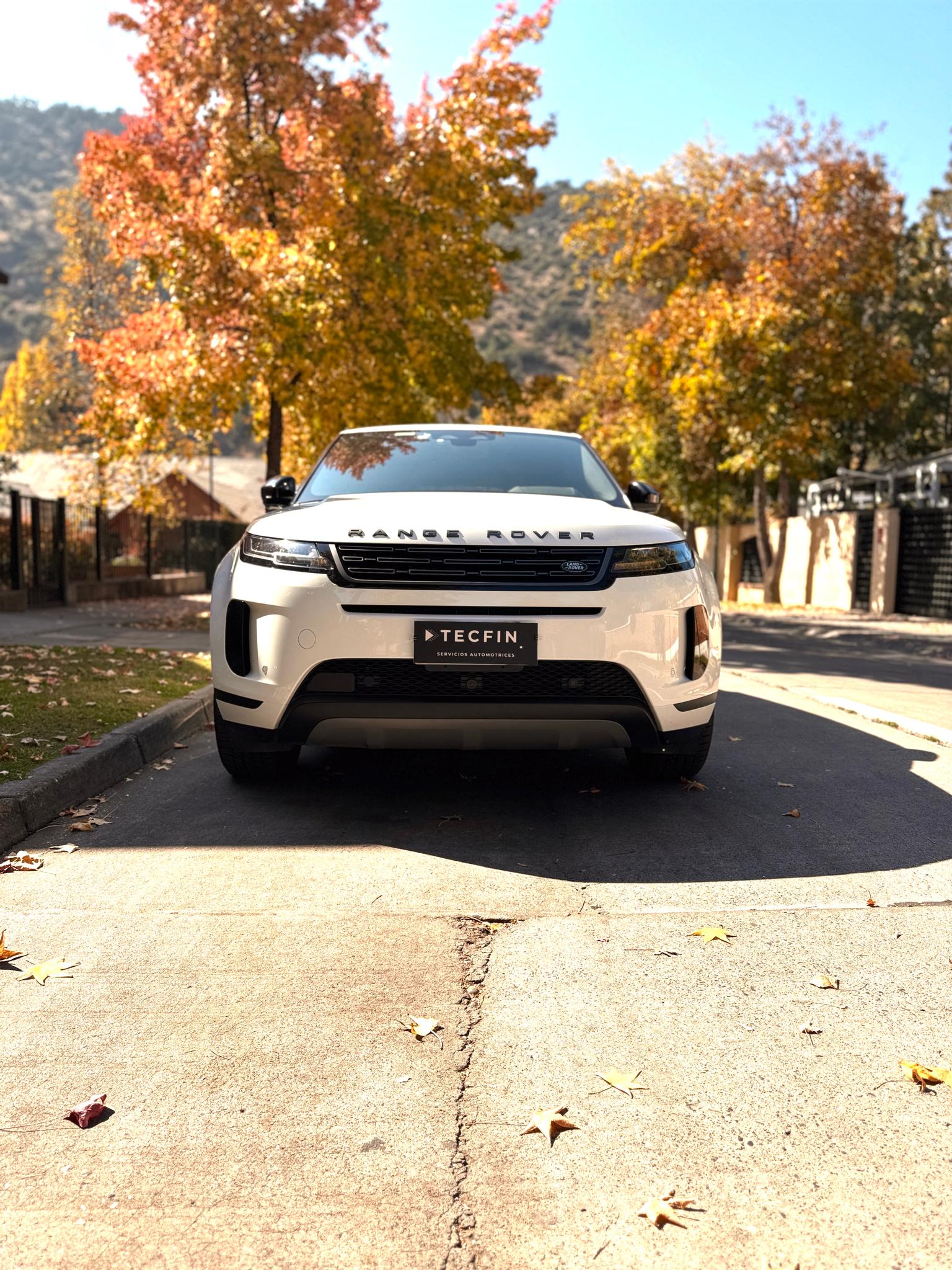 large car