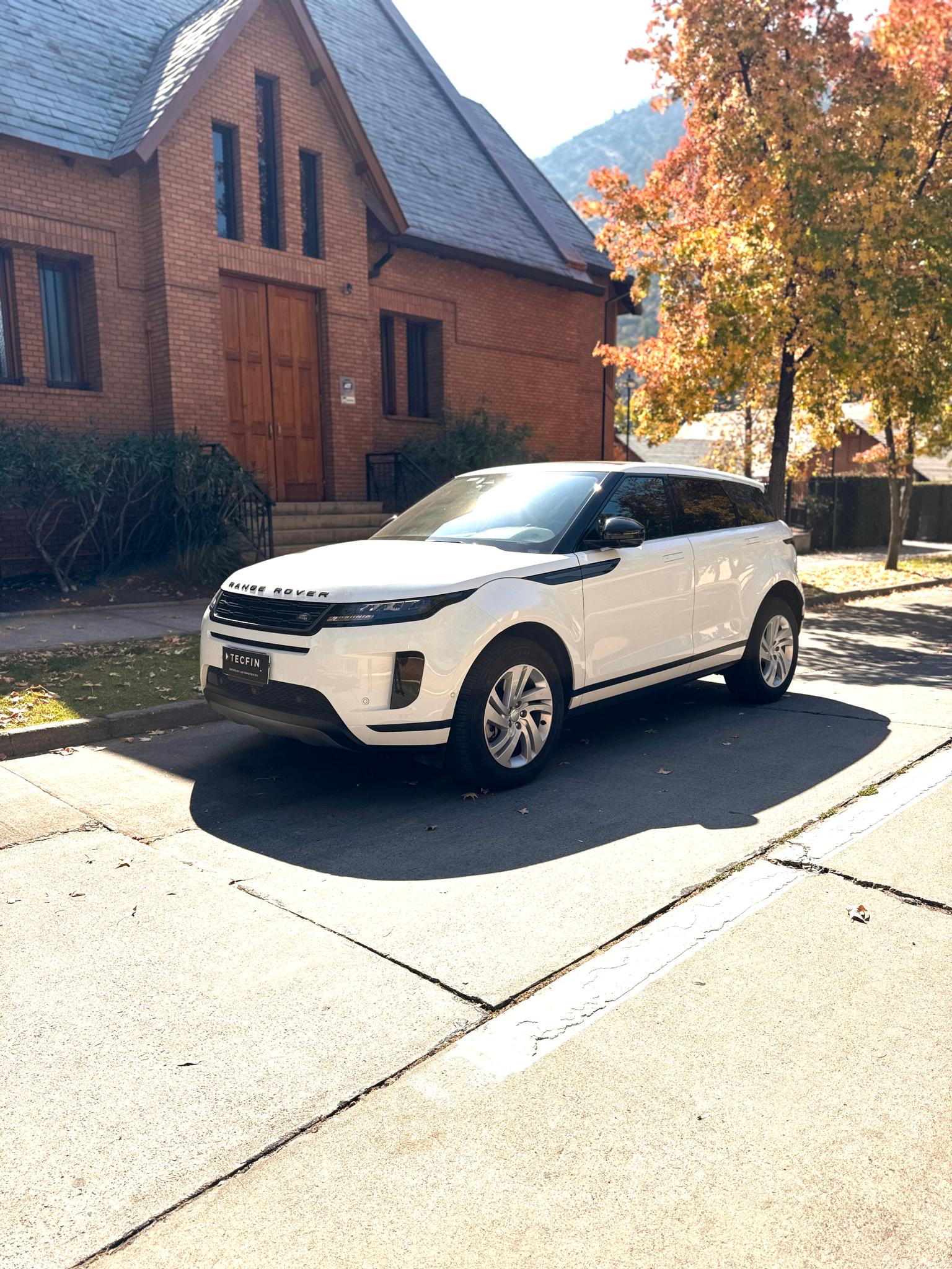 large car