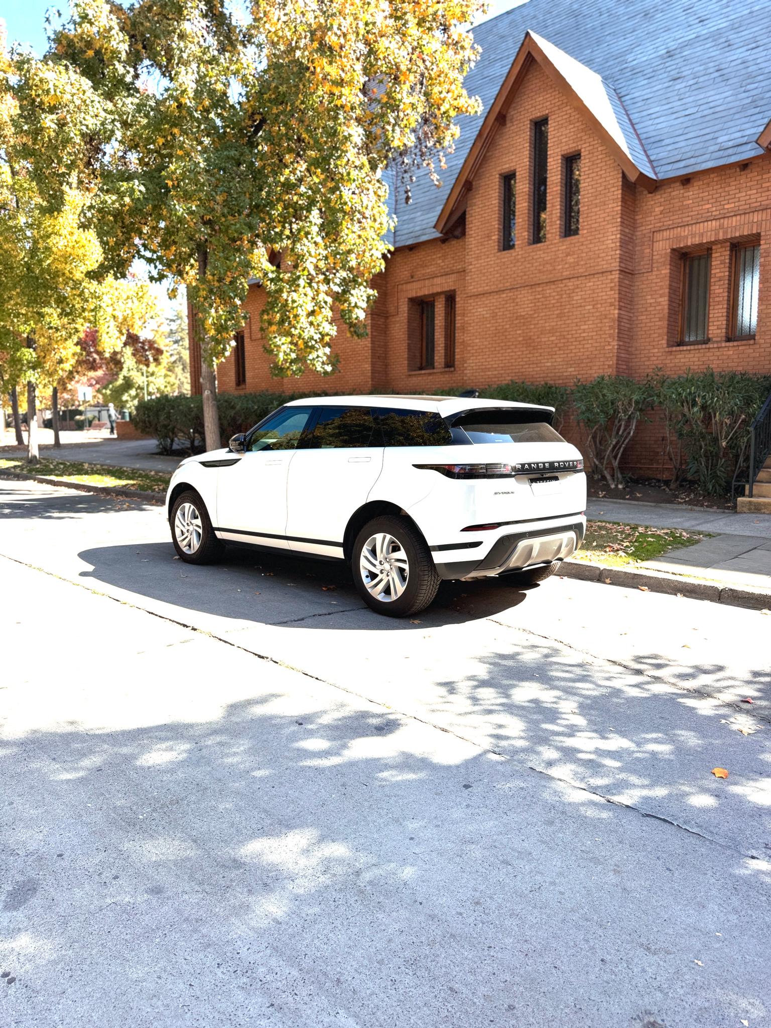 large car