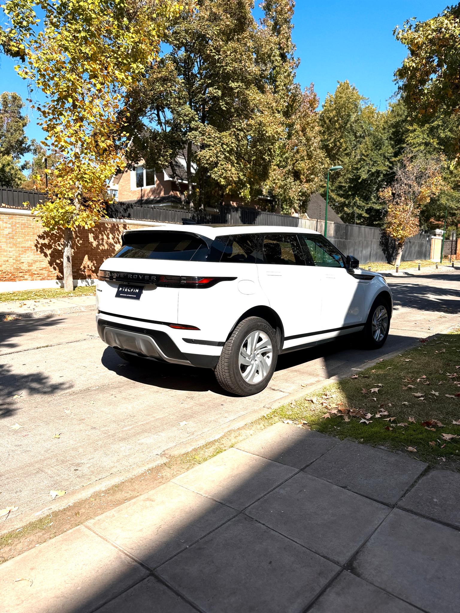 large car