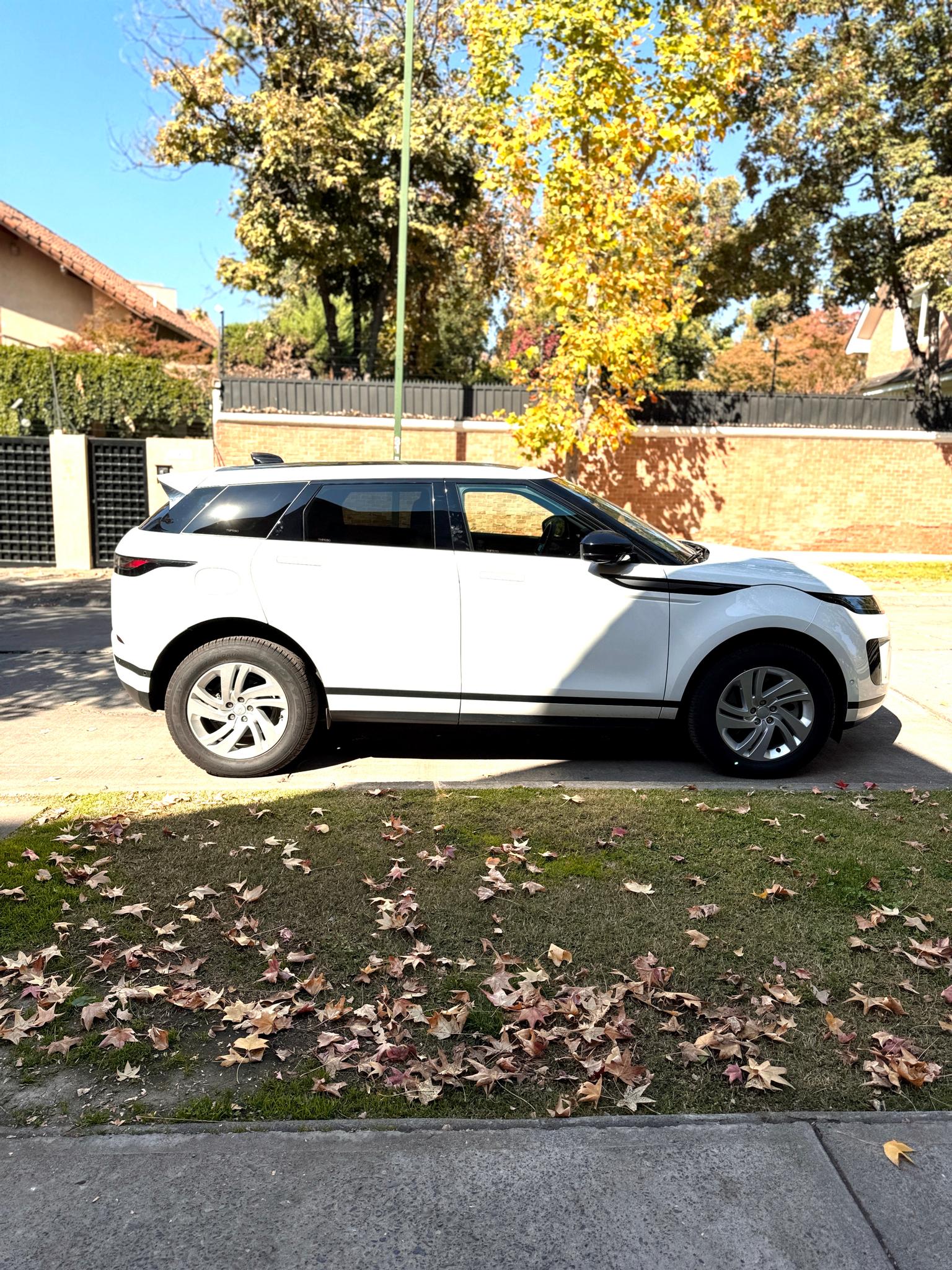 large car