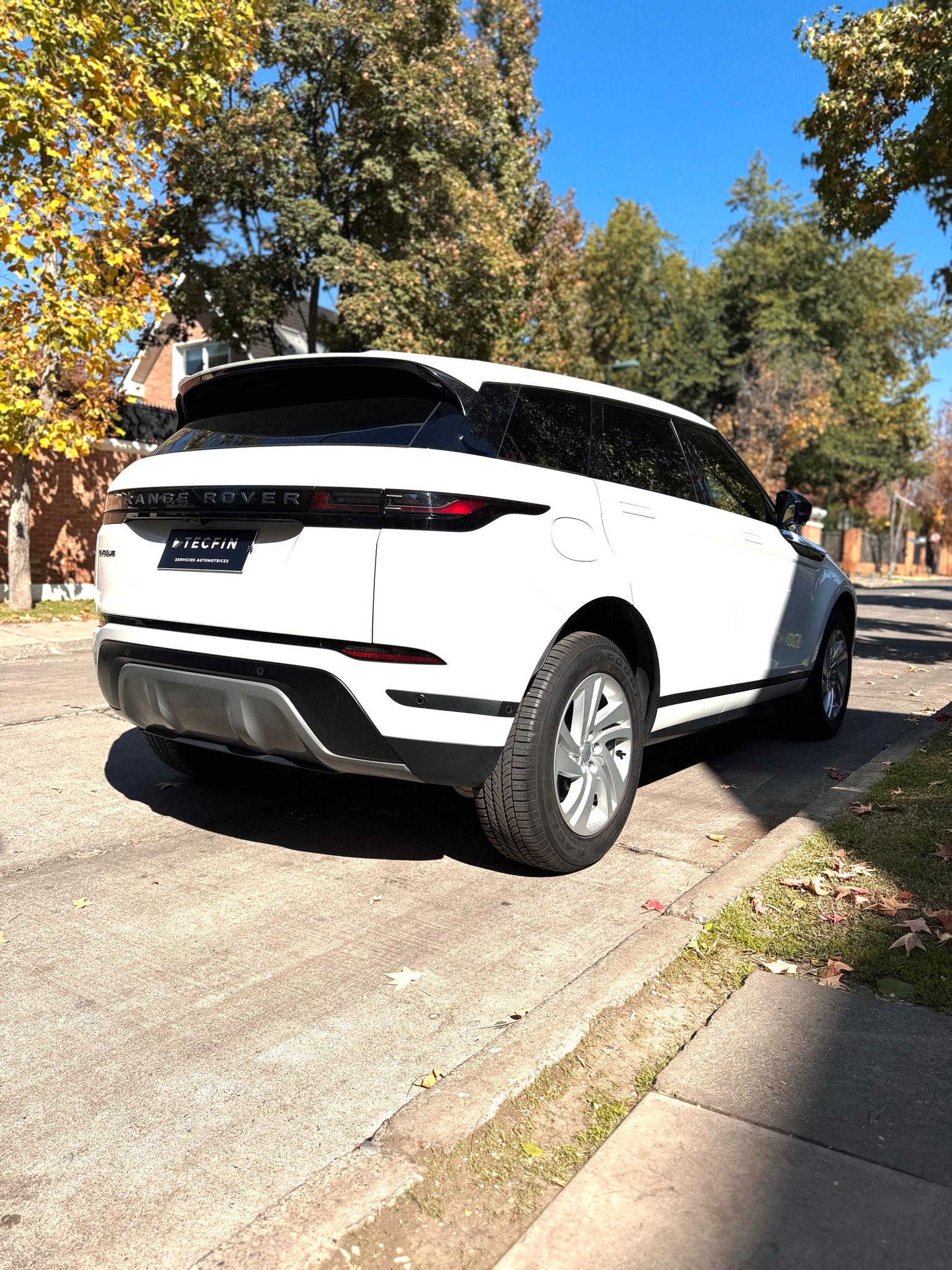 large car