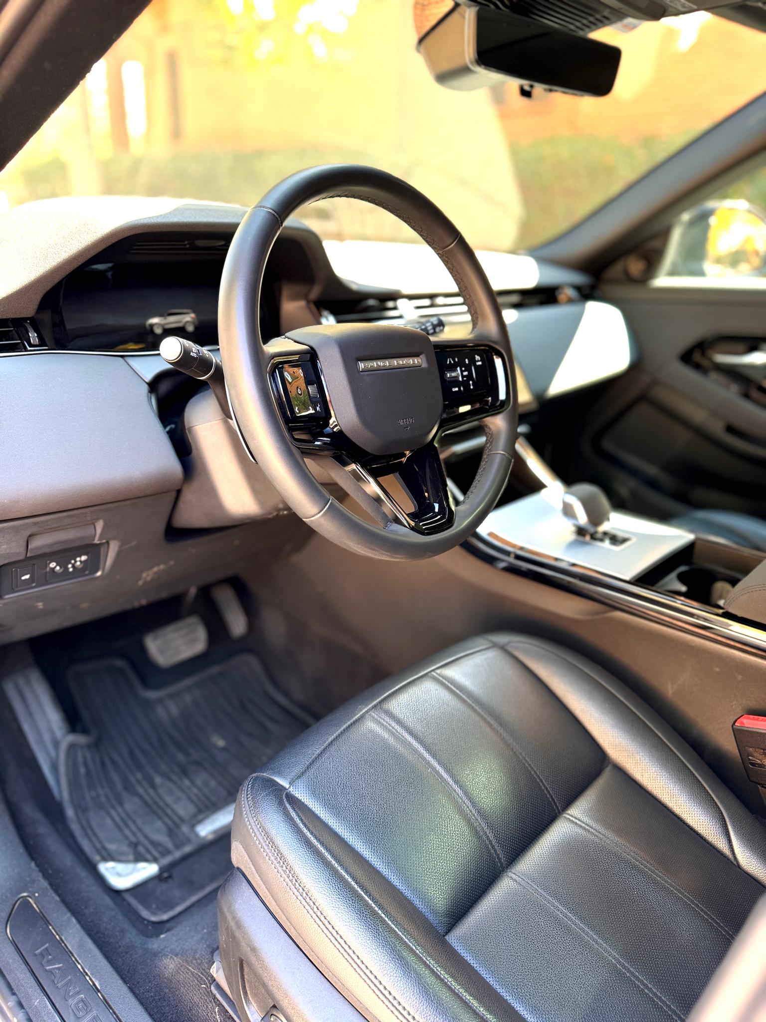 large car