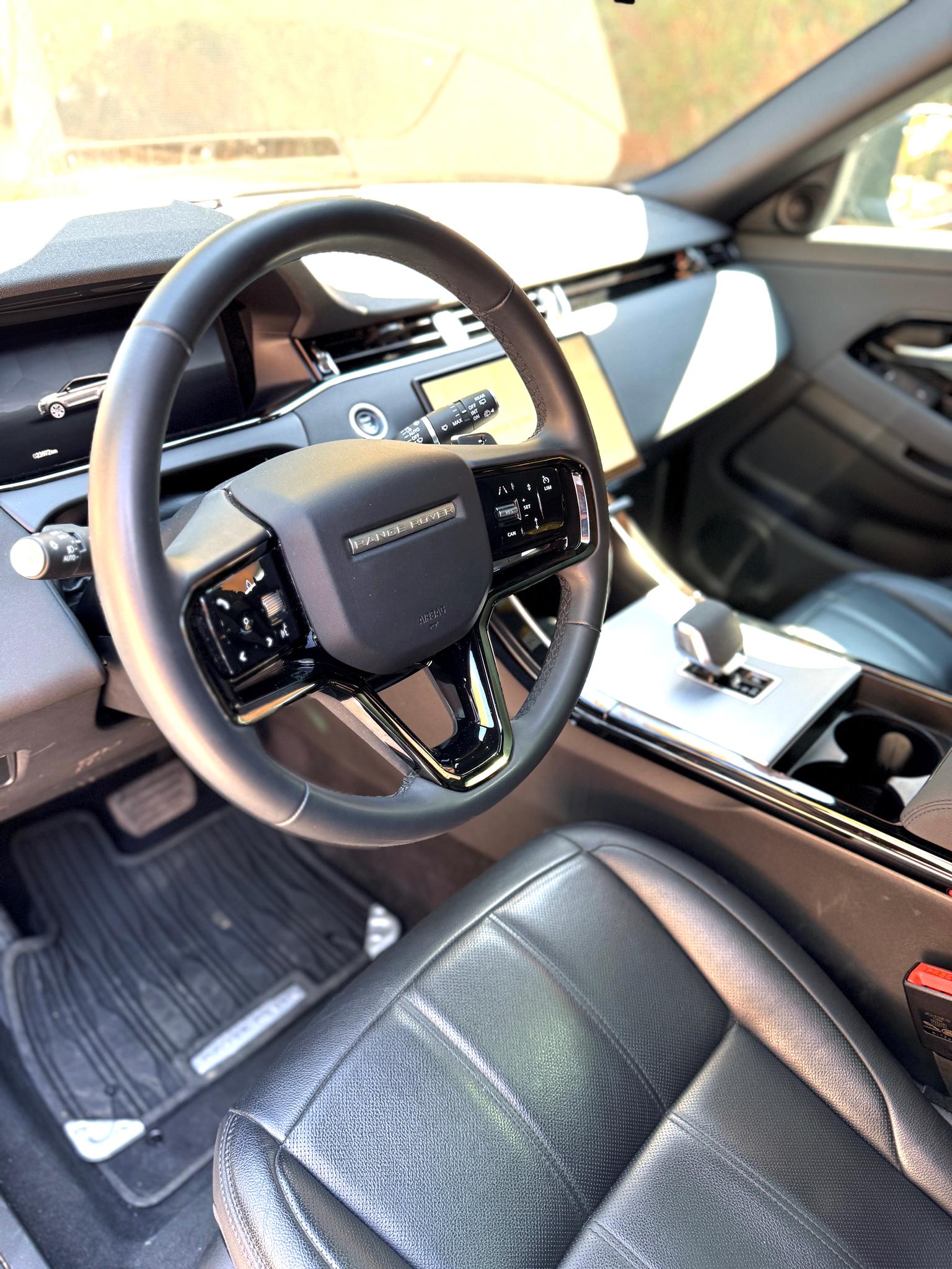 large car