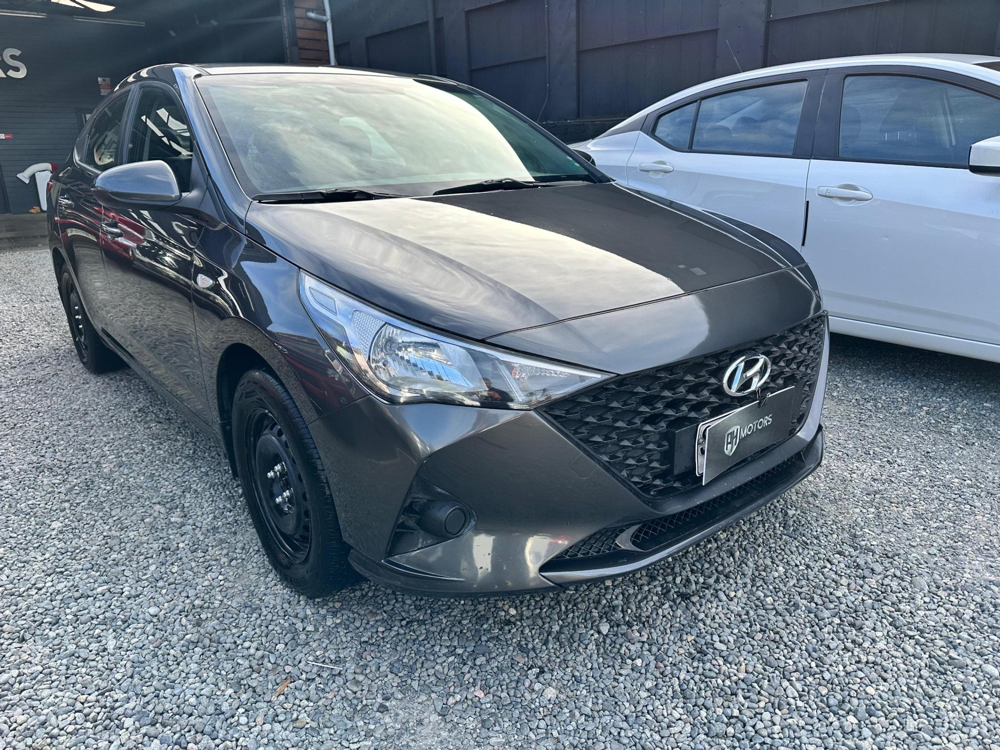 Hyundai Accent 2023