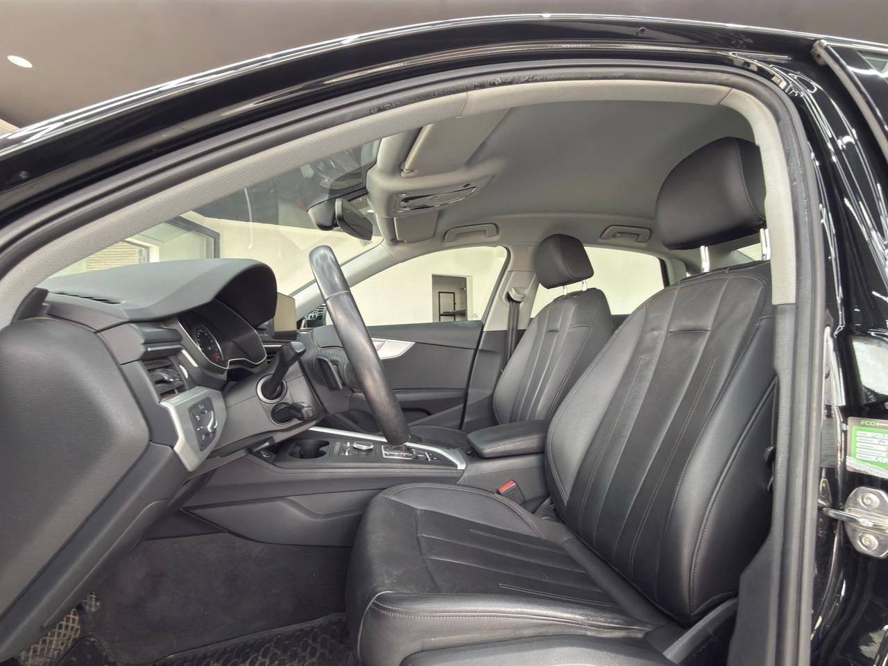 large car