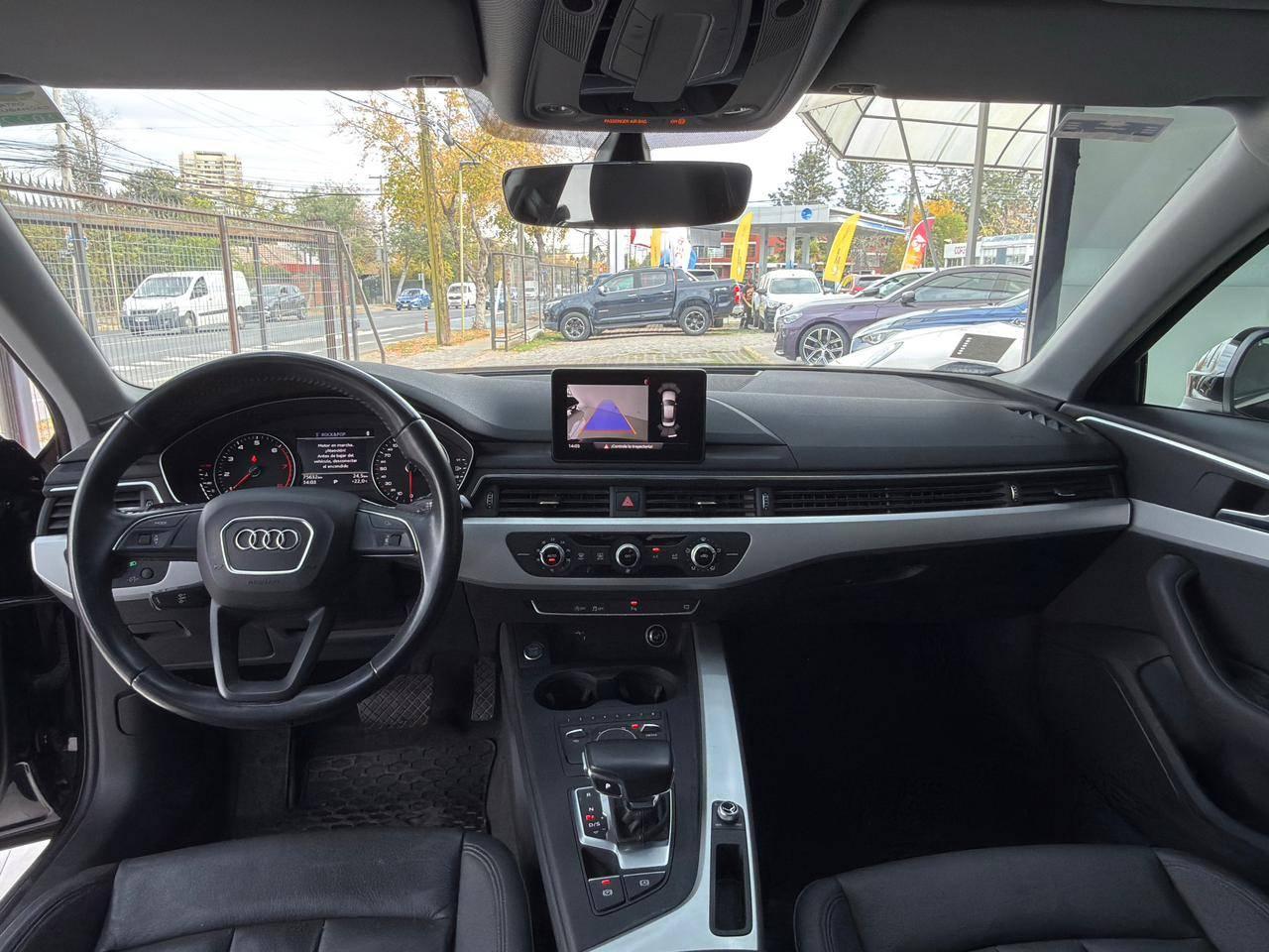 large car
