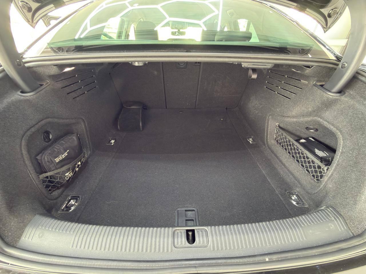 large car
