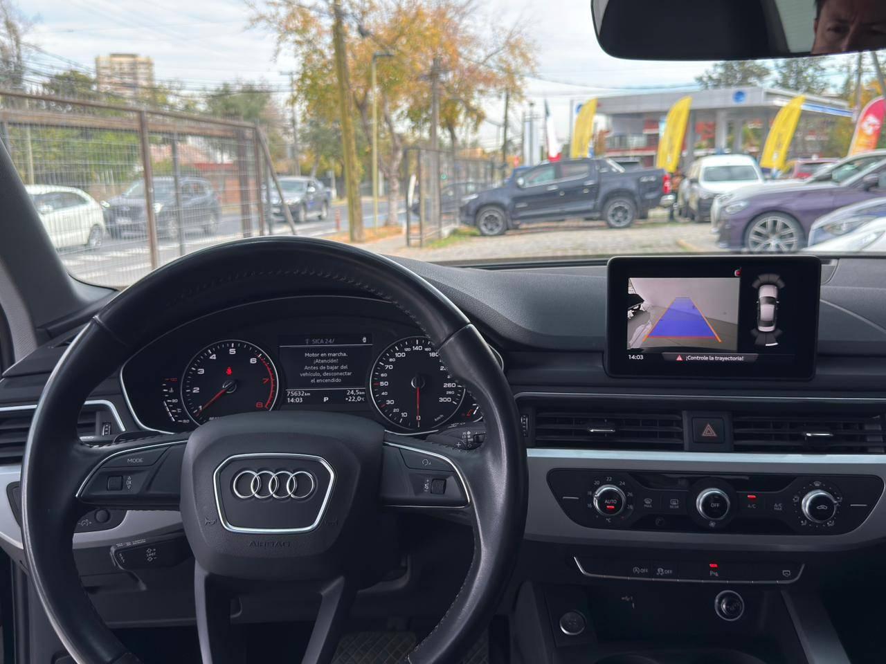 large car