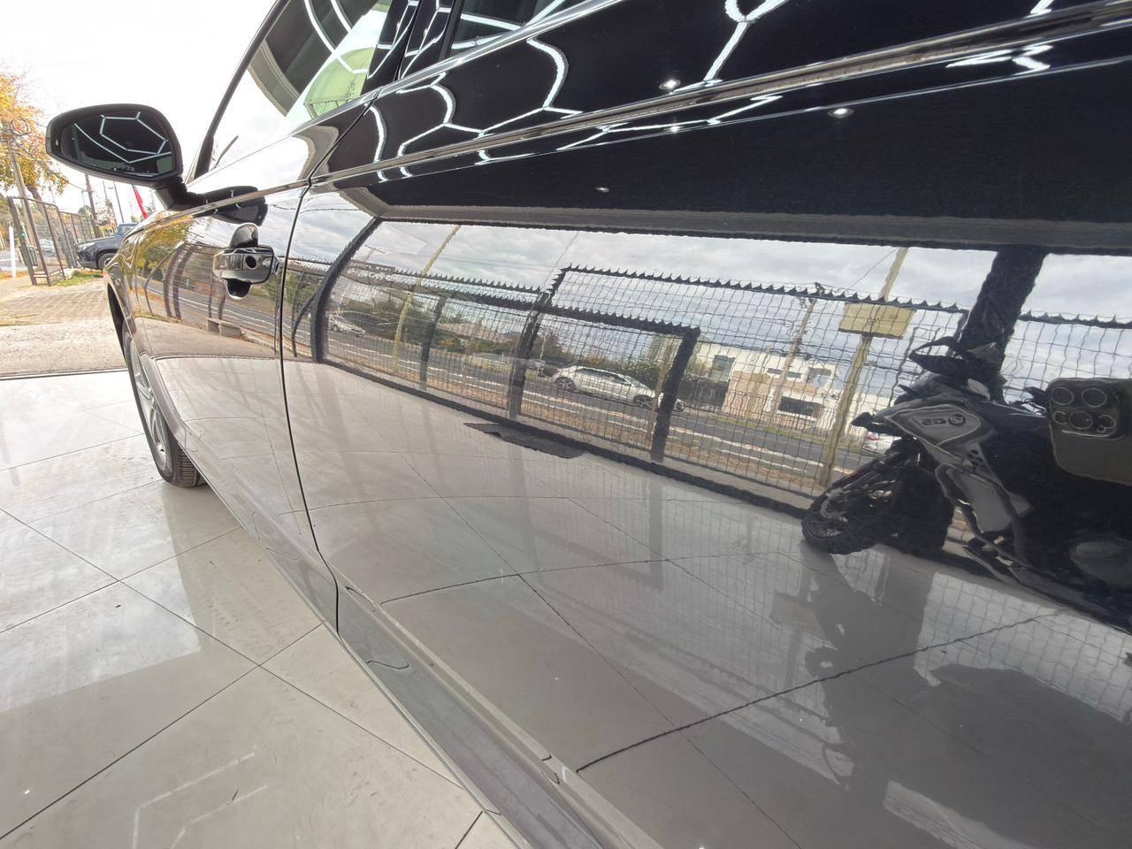 large car