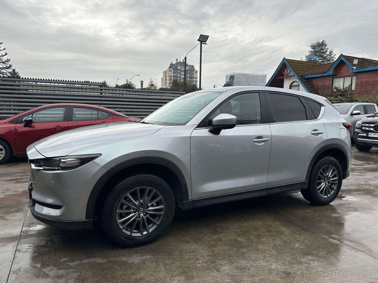 Mazda CX-5 2022
