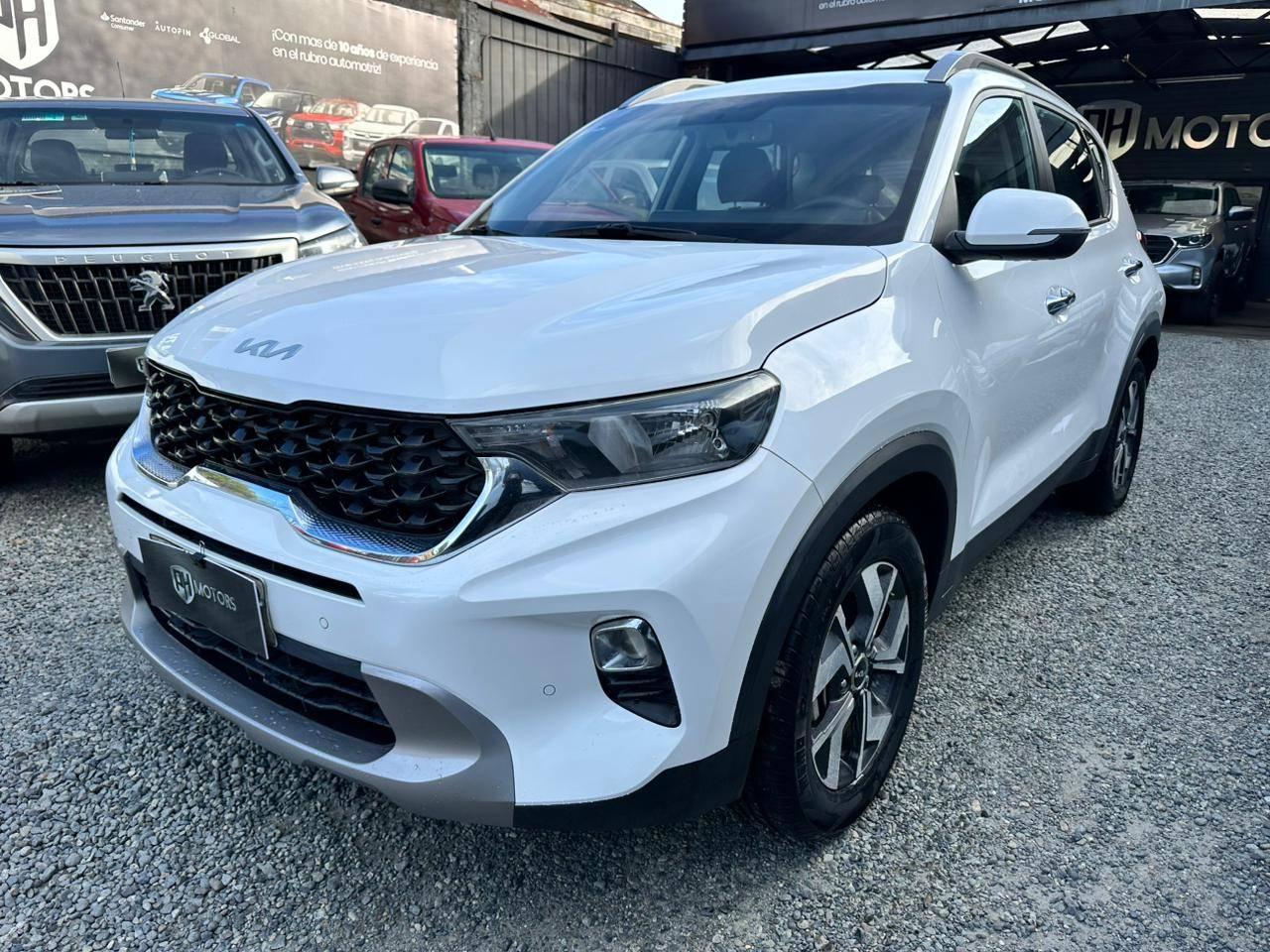 Kia Sonet 2023