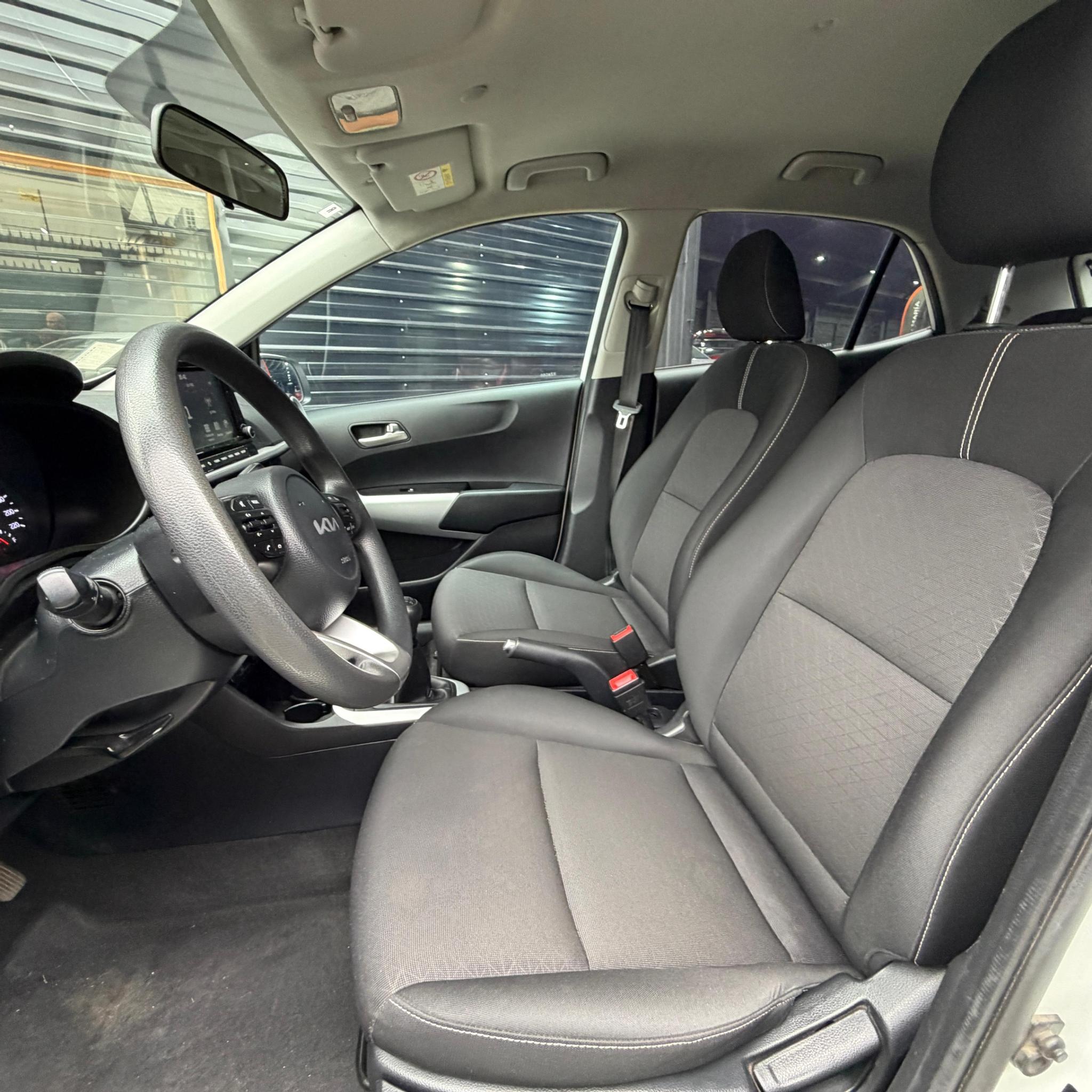 large car
