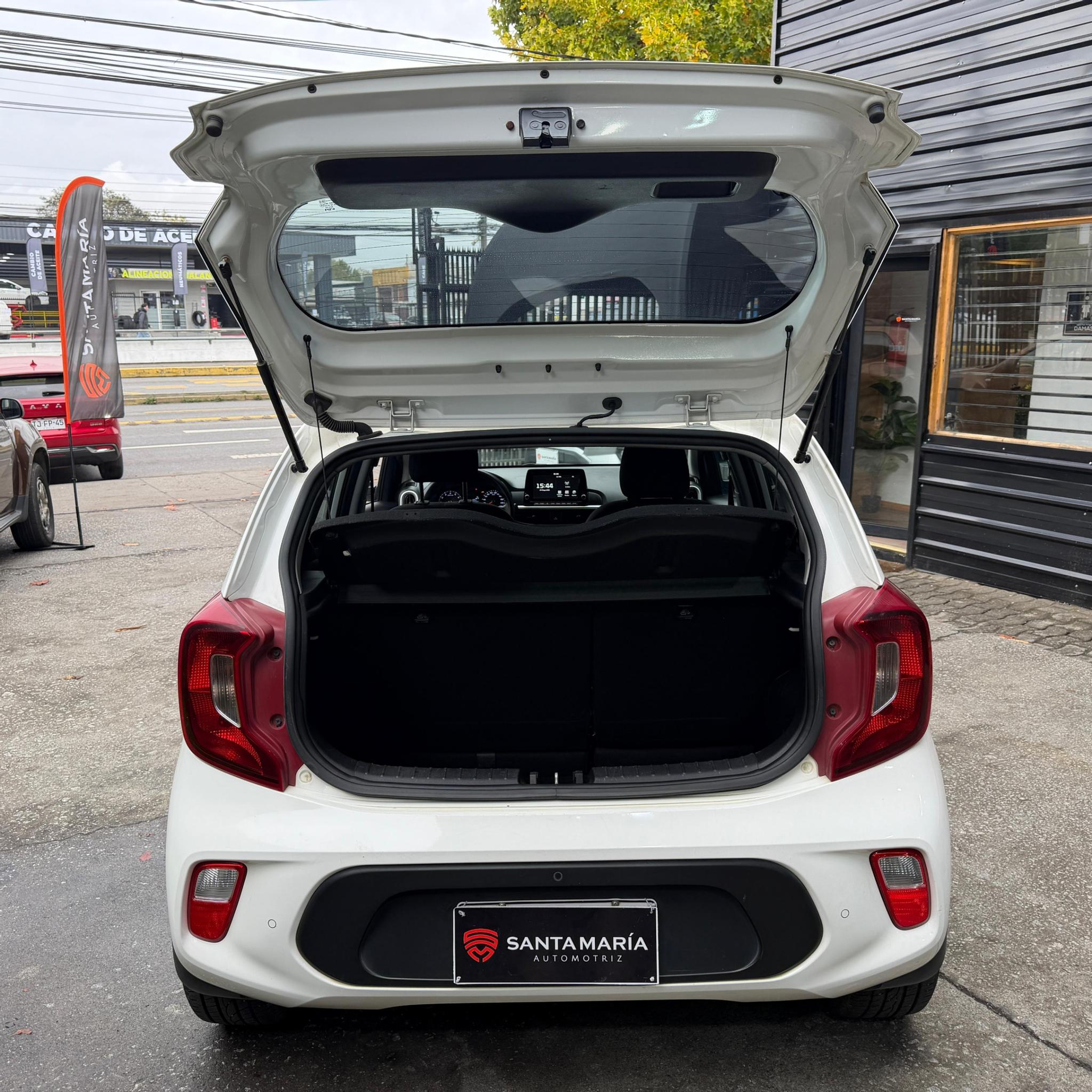 large car