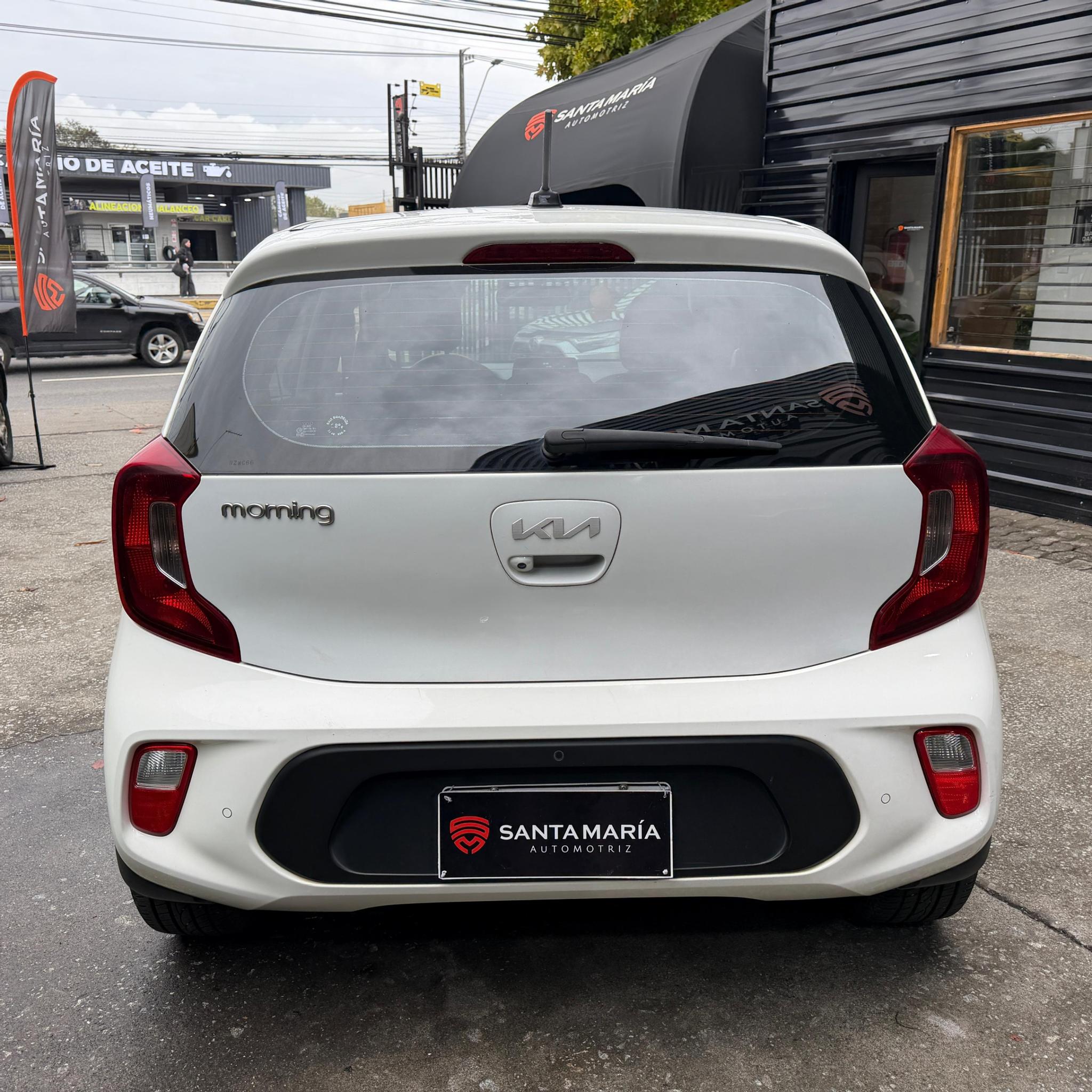 large car