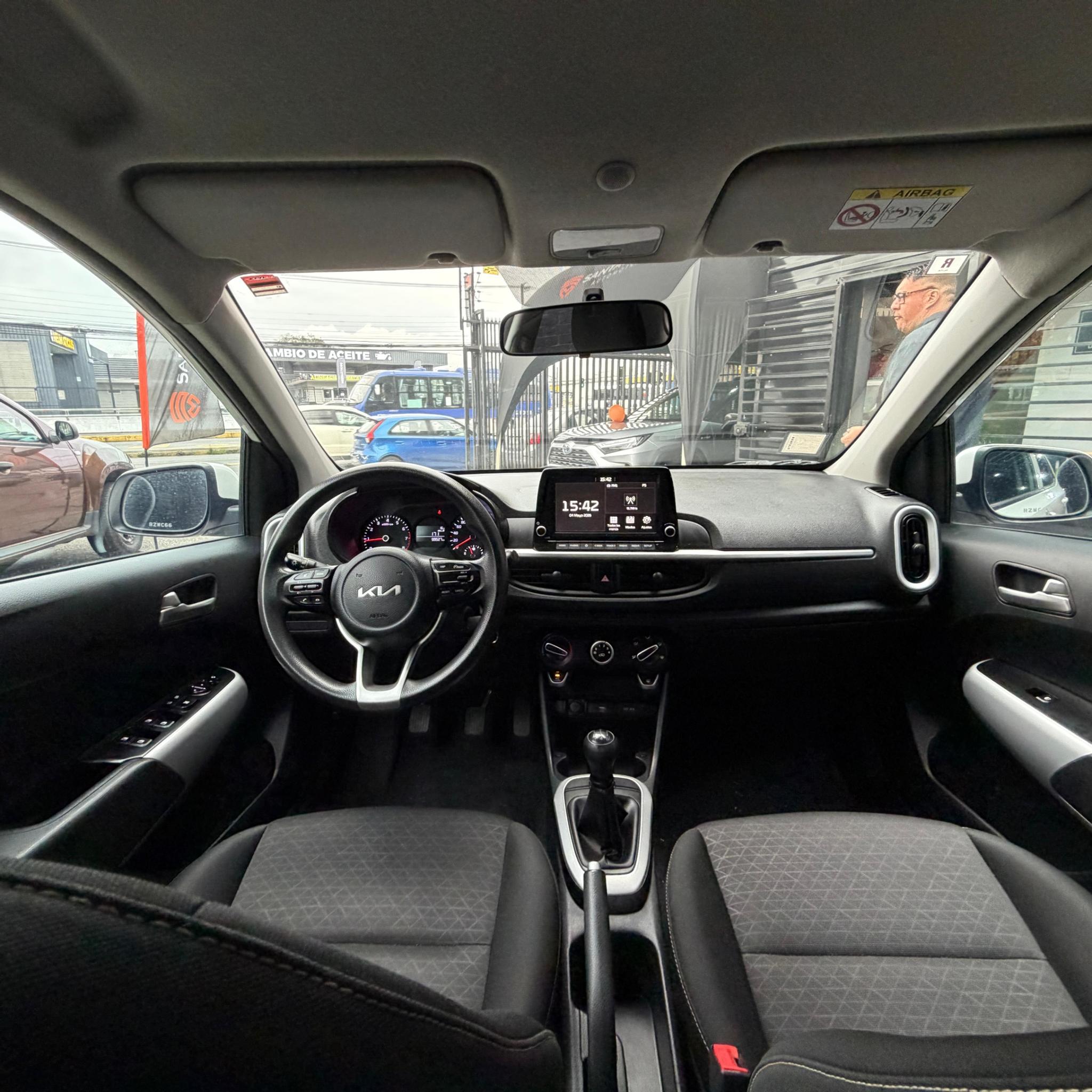 large car