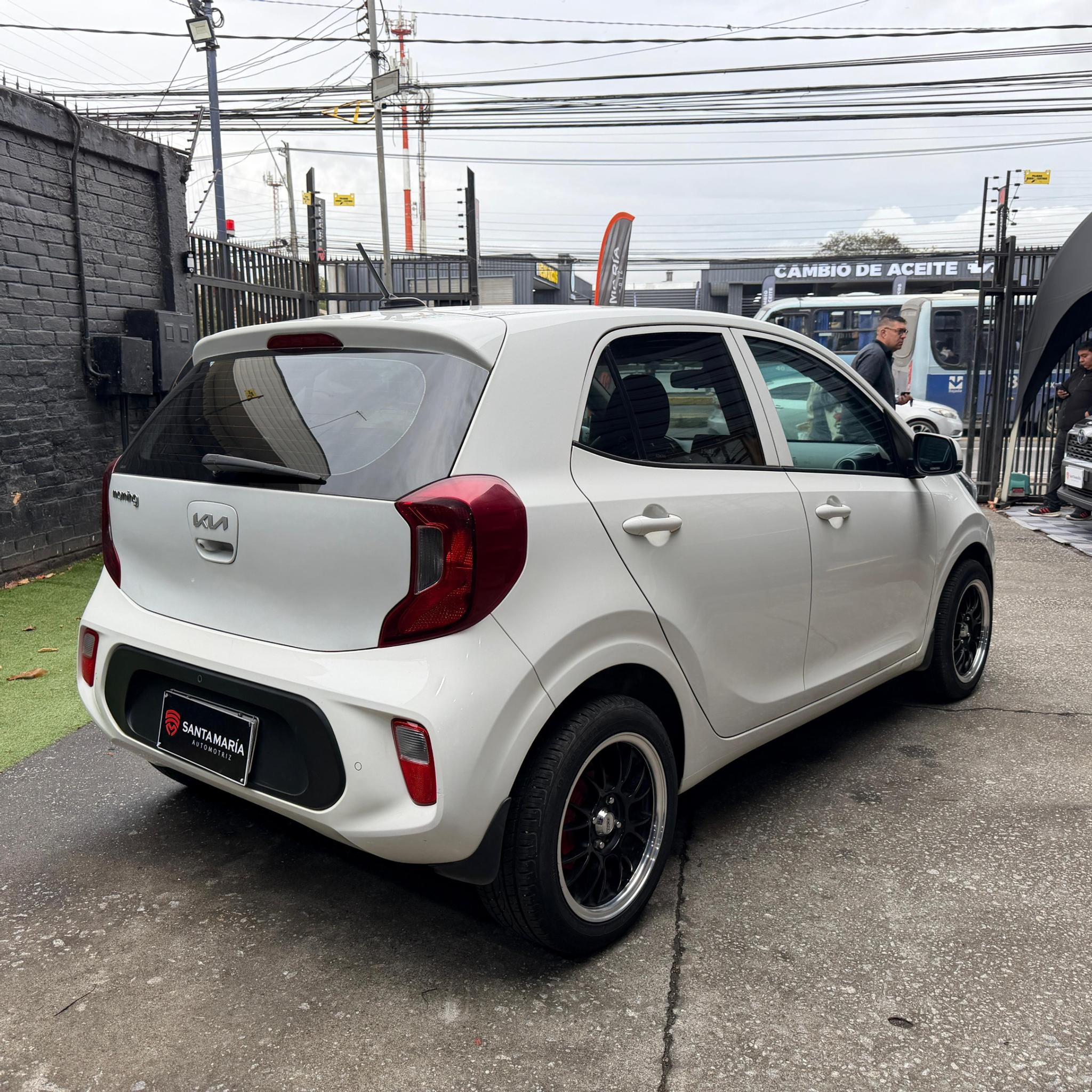 large car