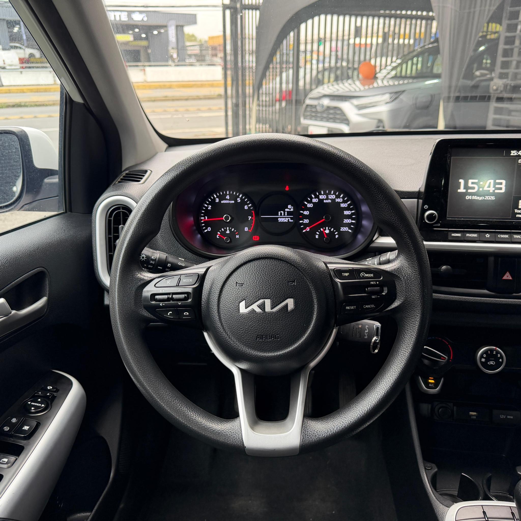 large car