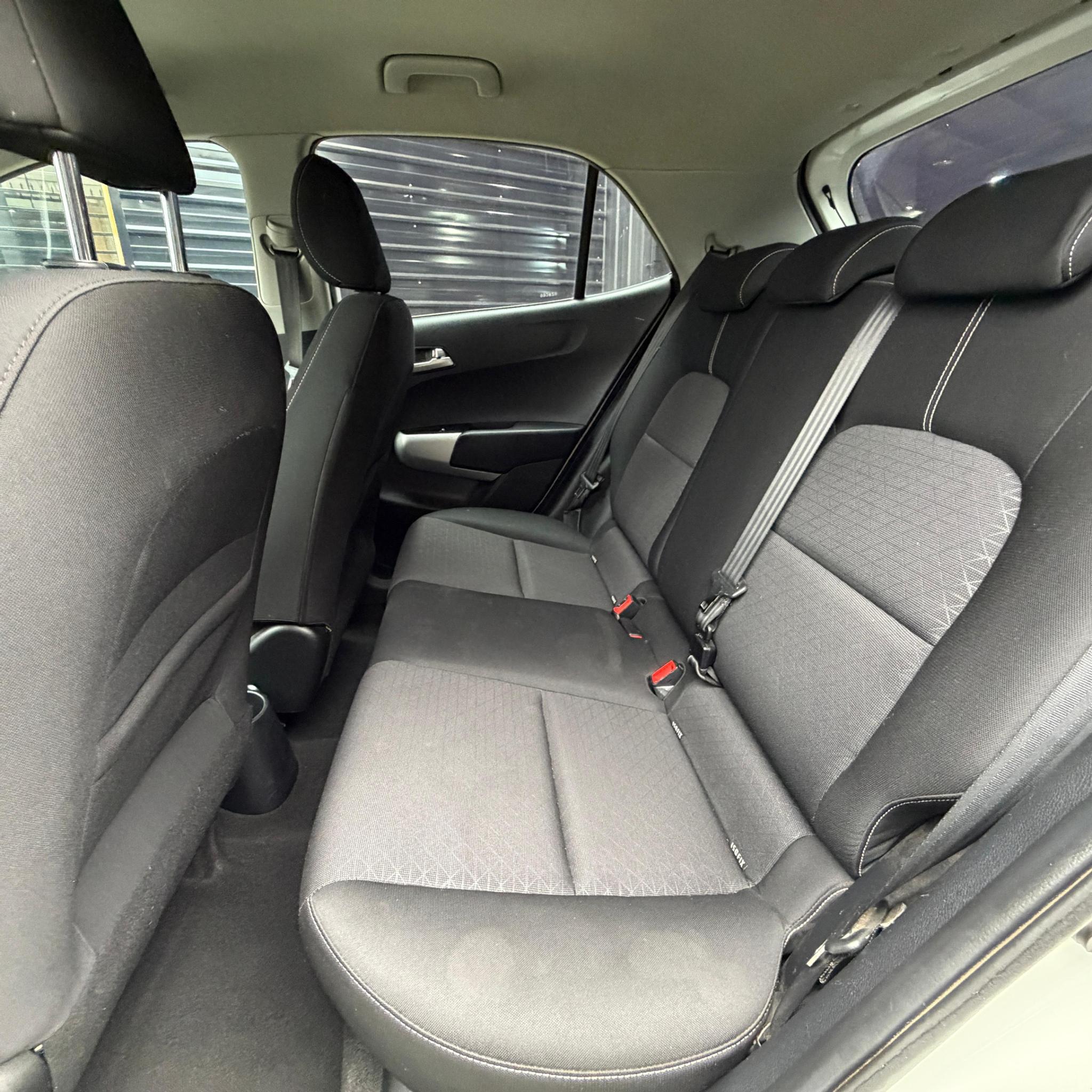 large car