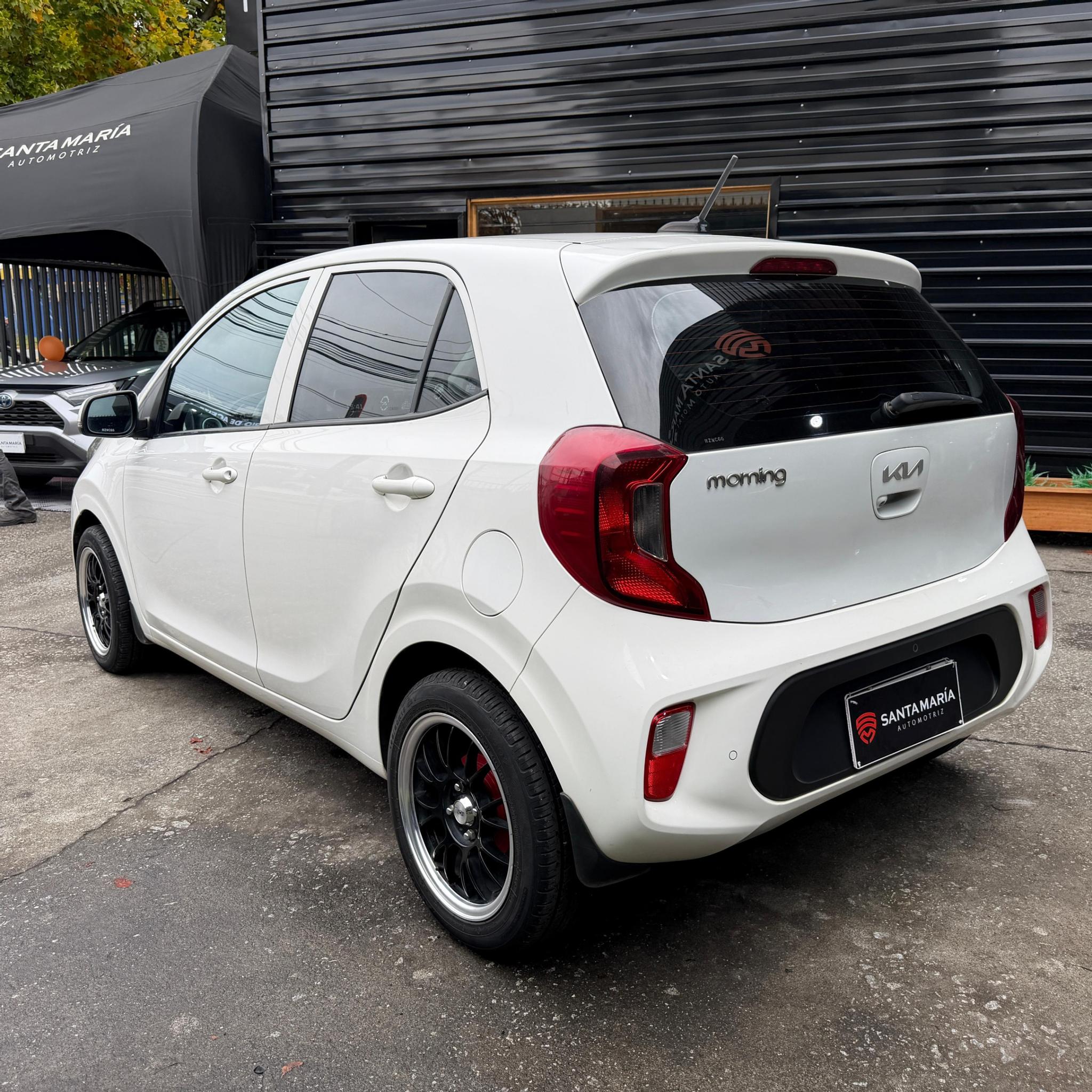 large car