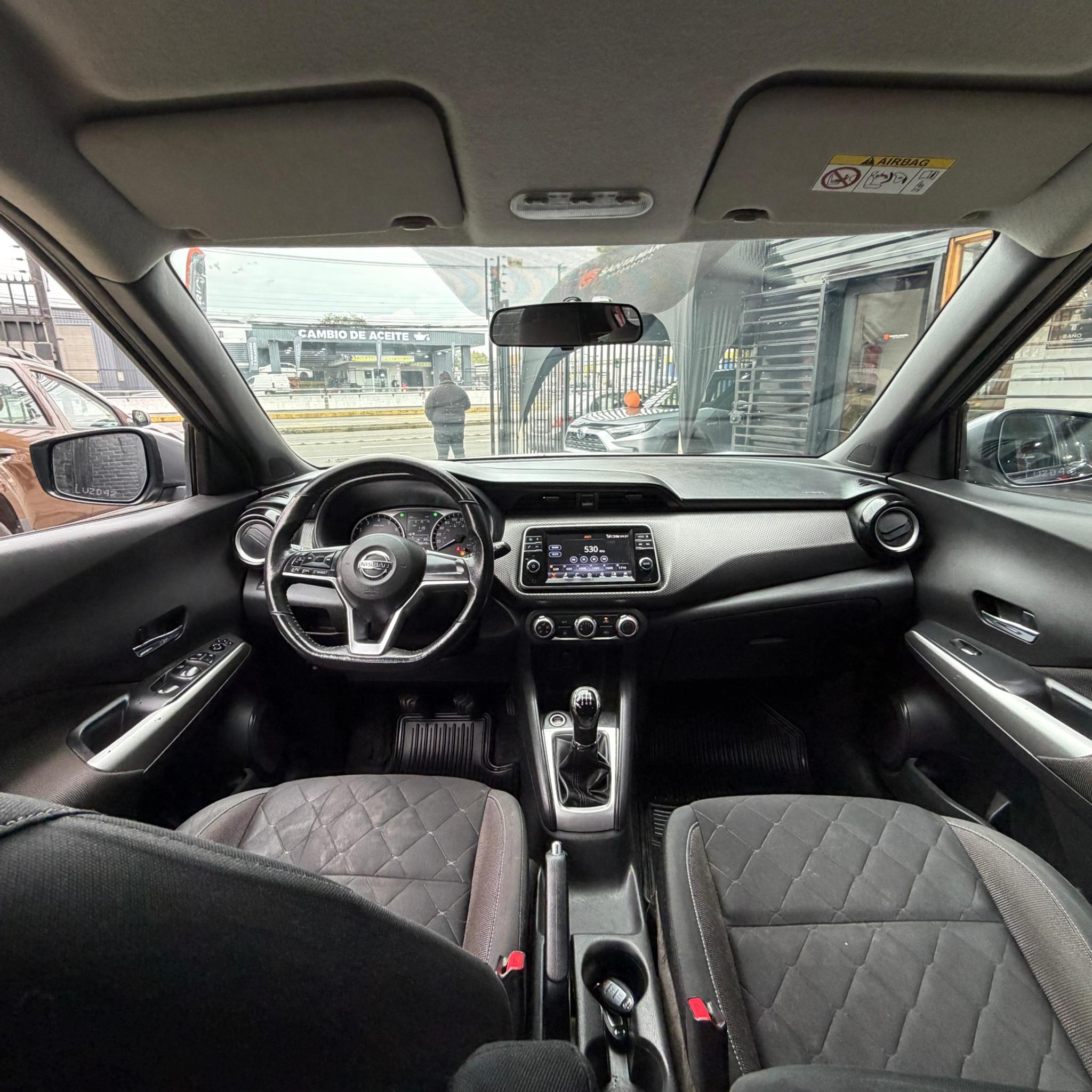 large car