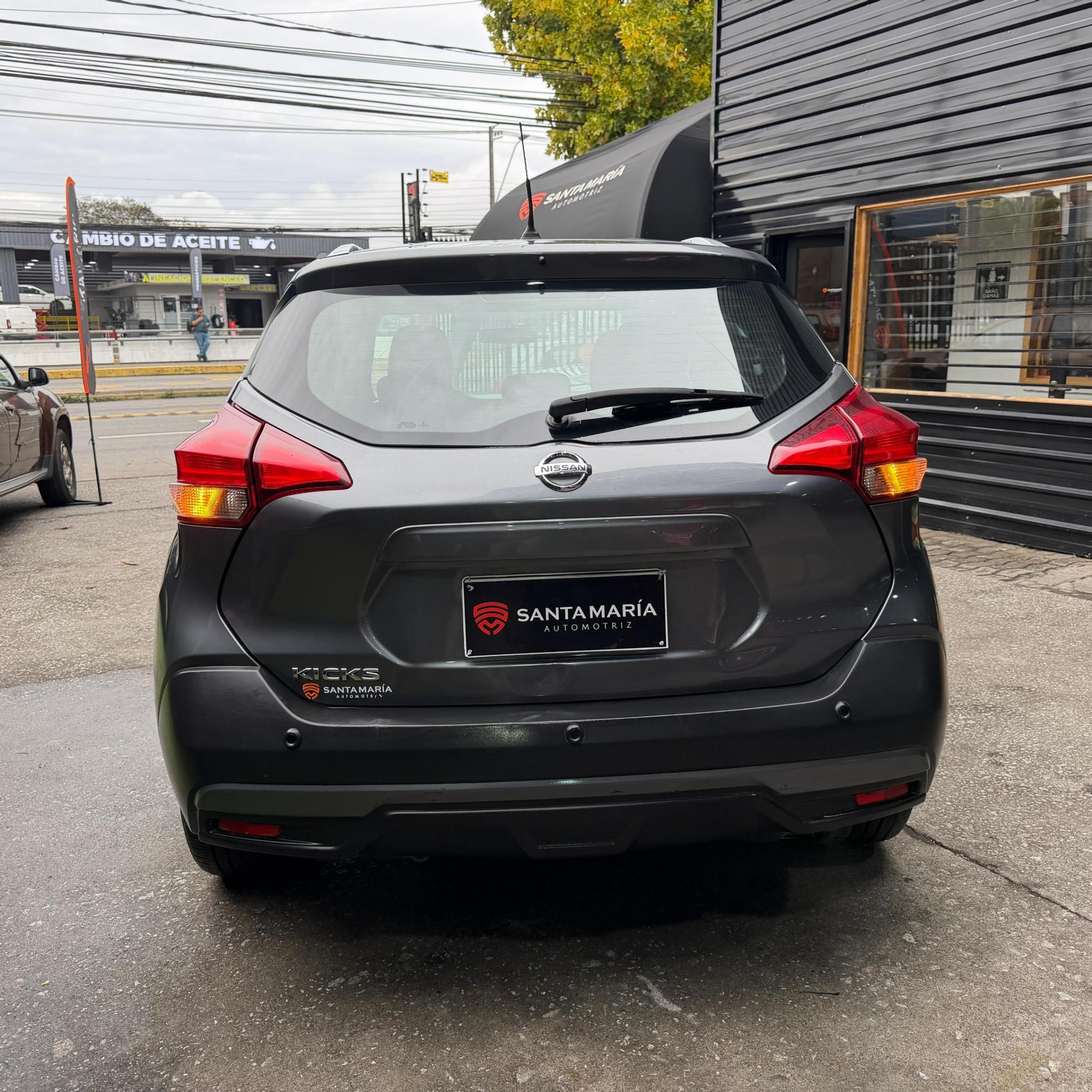 large car
