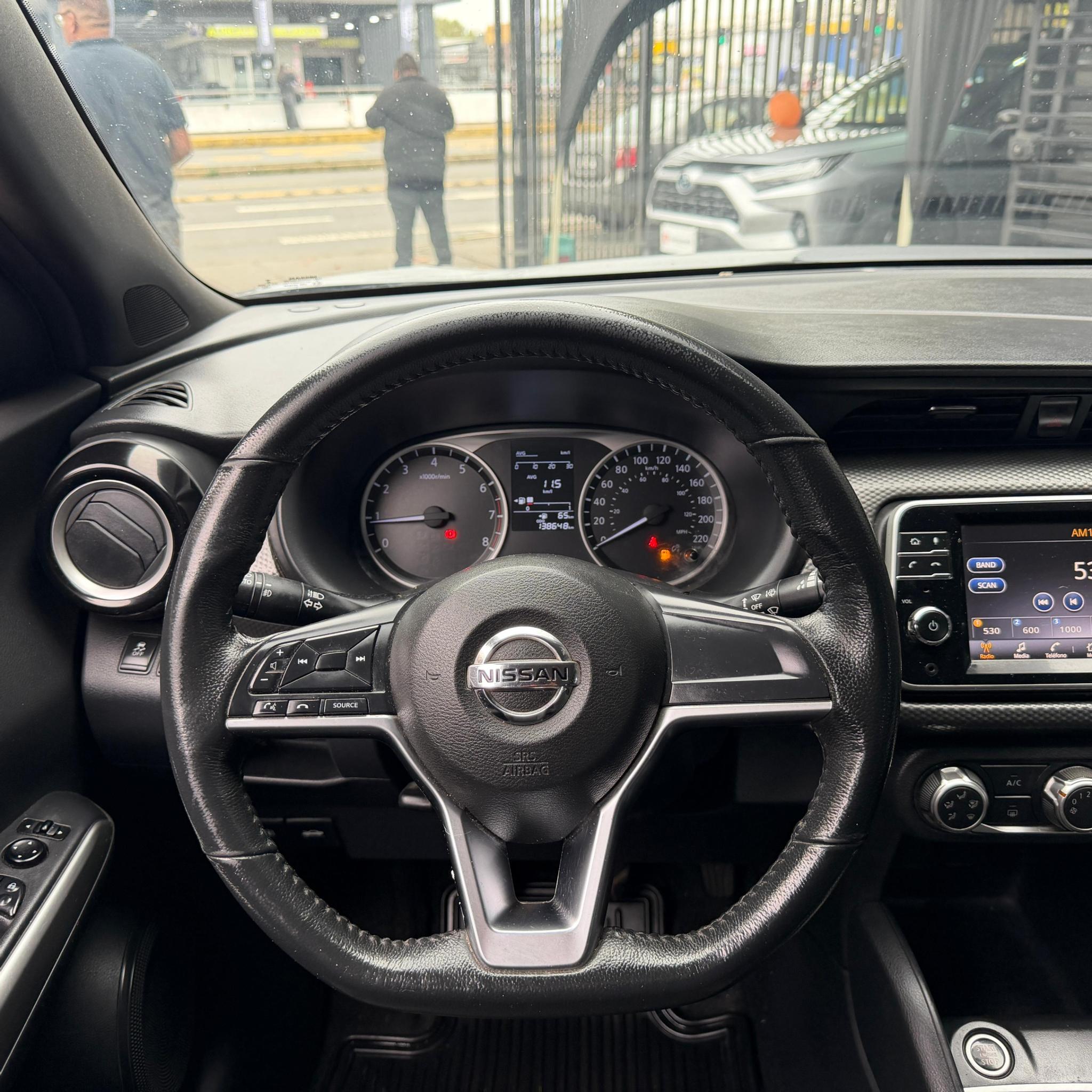 large car