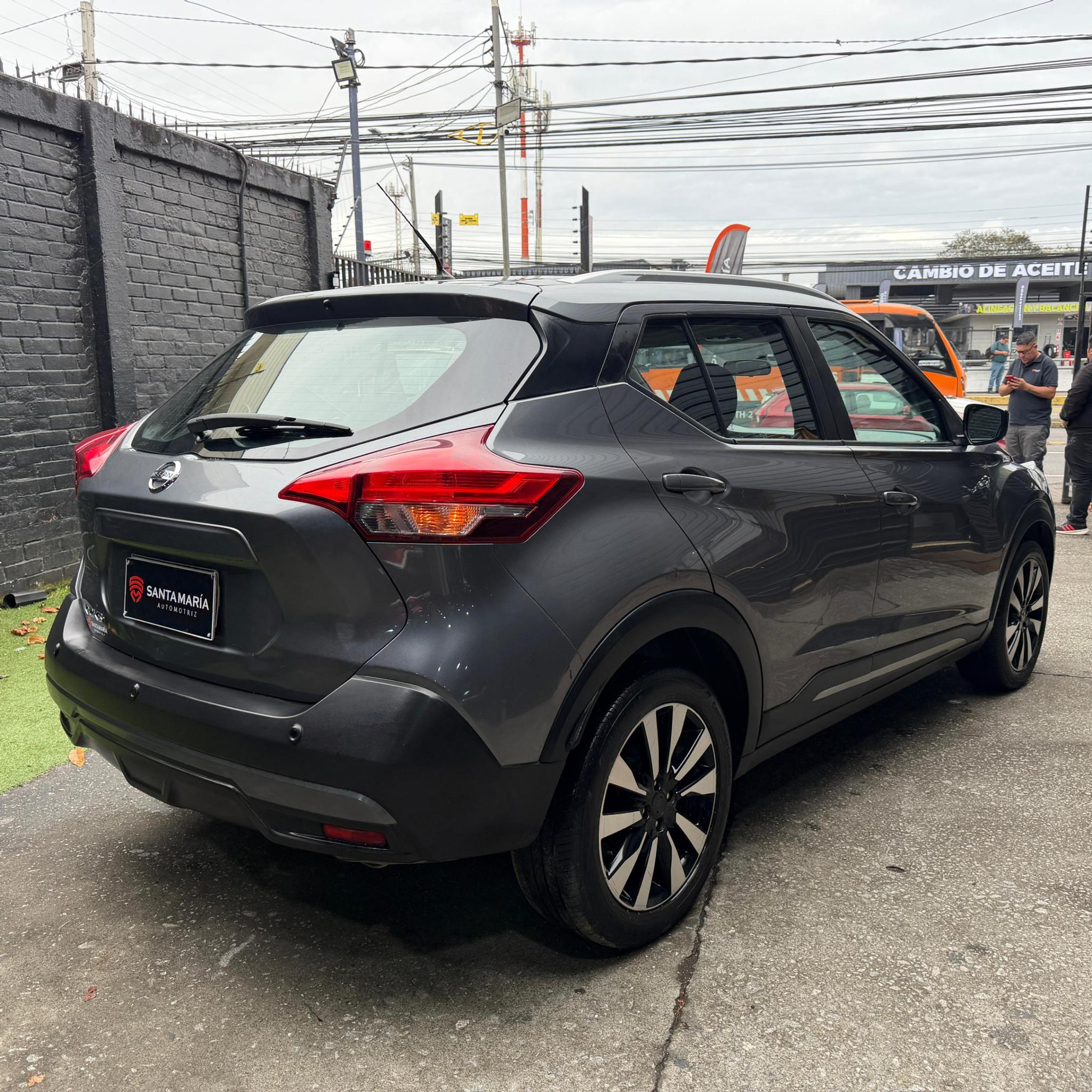 large car