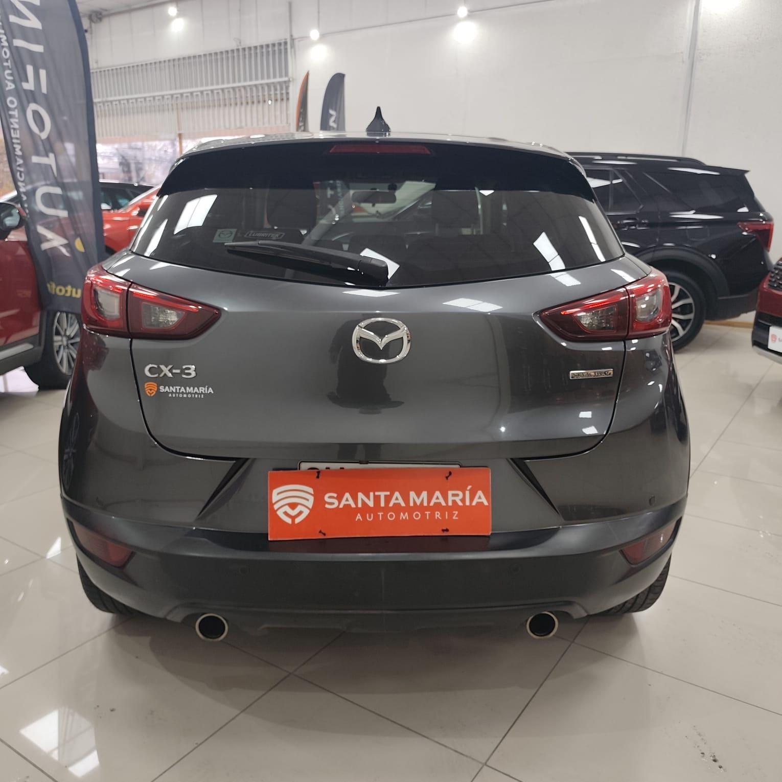 large car