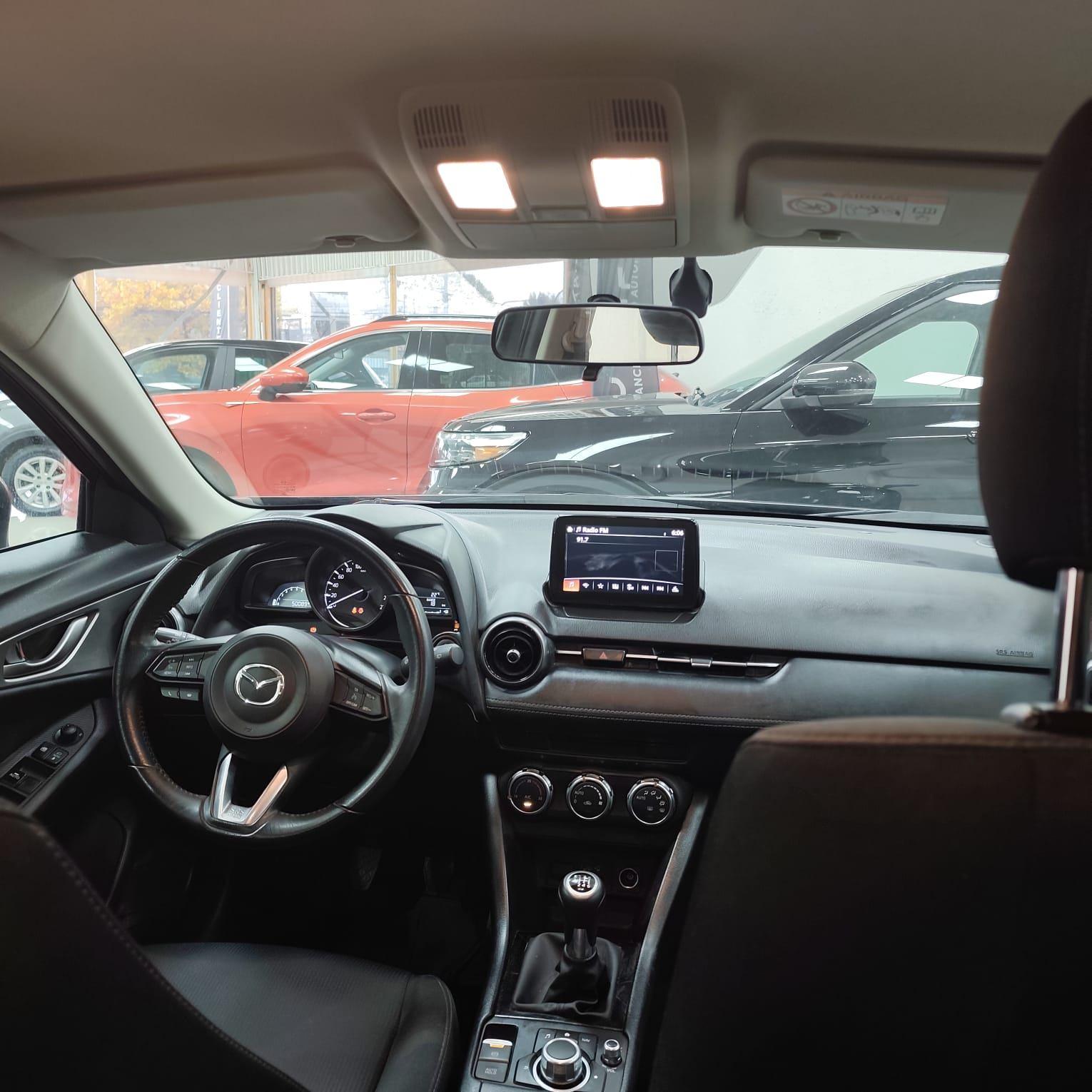 large car