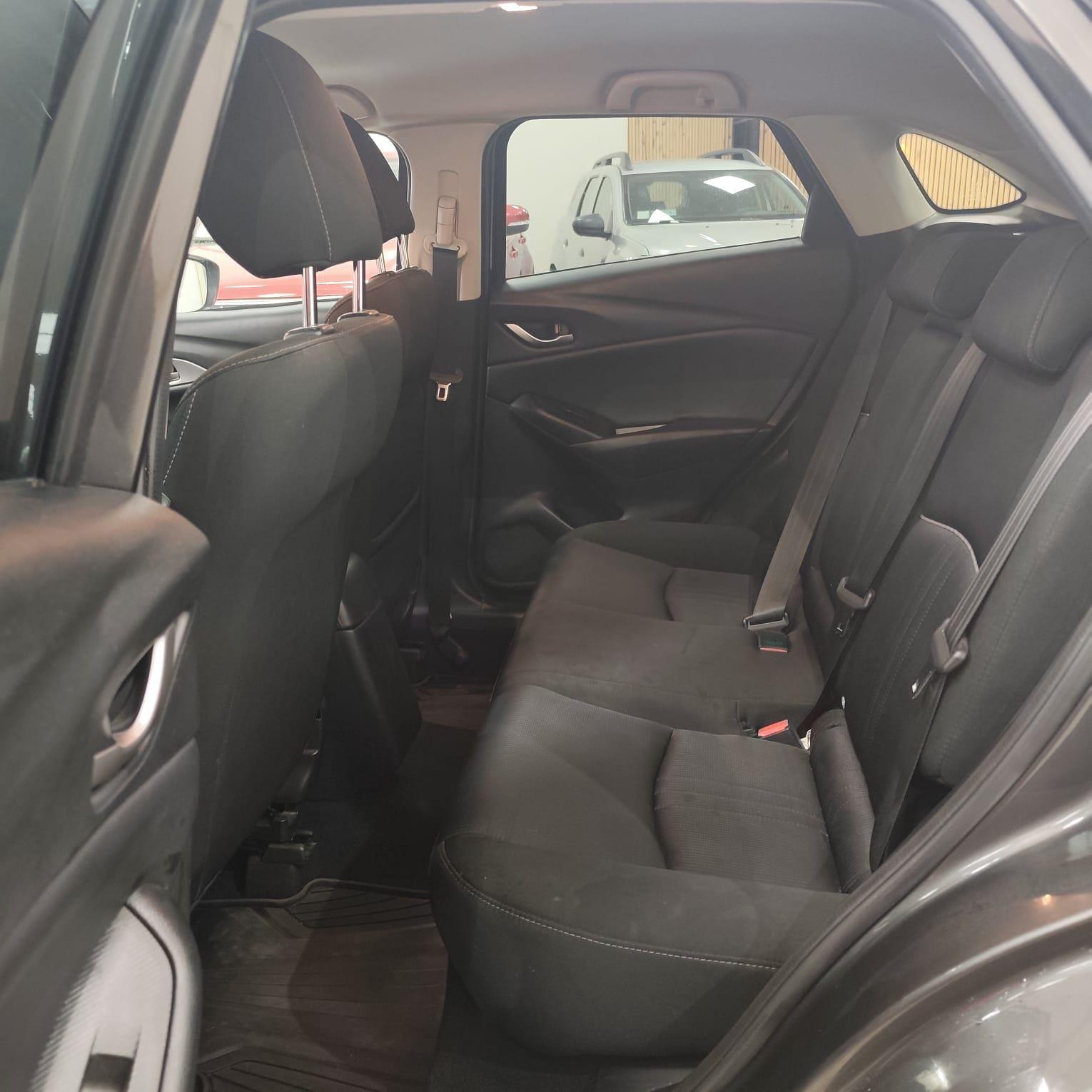 large car