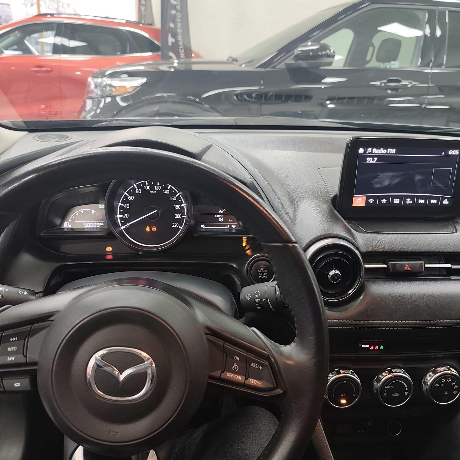 large car
