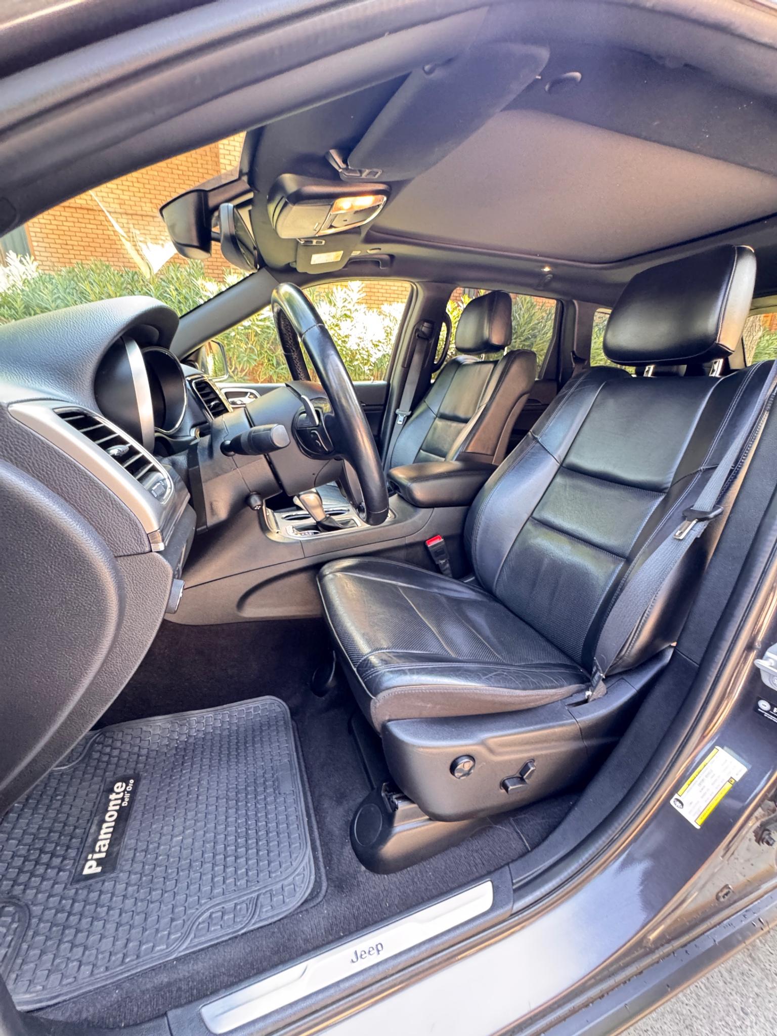 large car